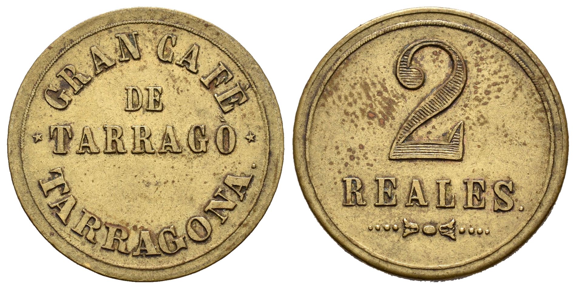 Monedas Contemporáneas