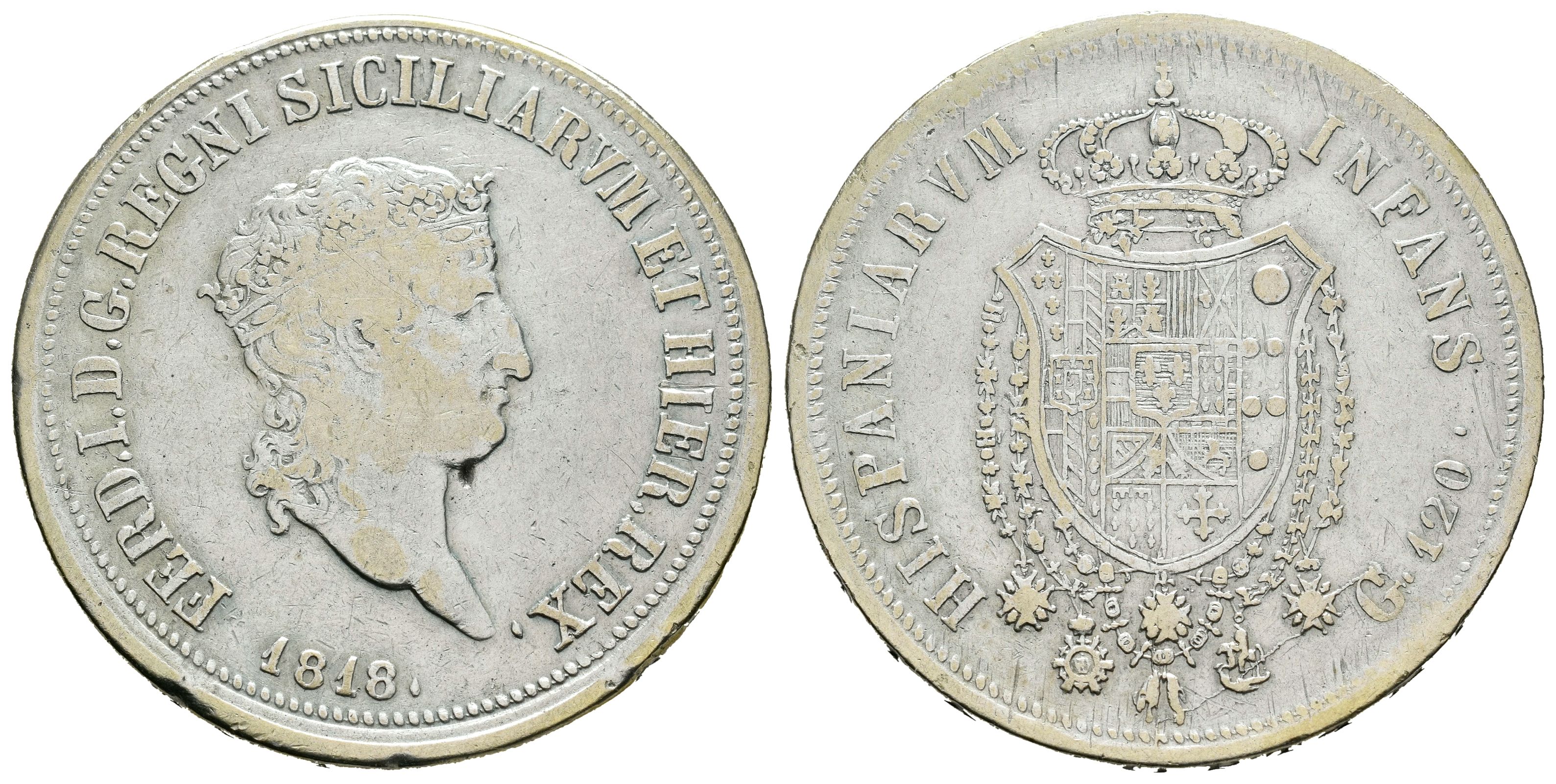 Monedas Extranjeras