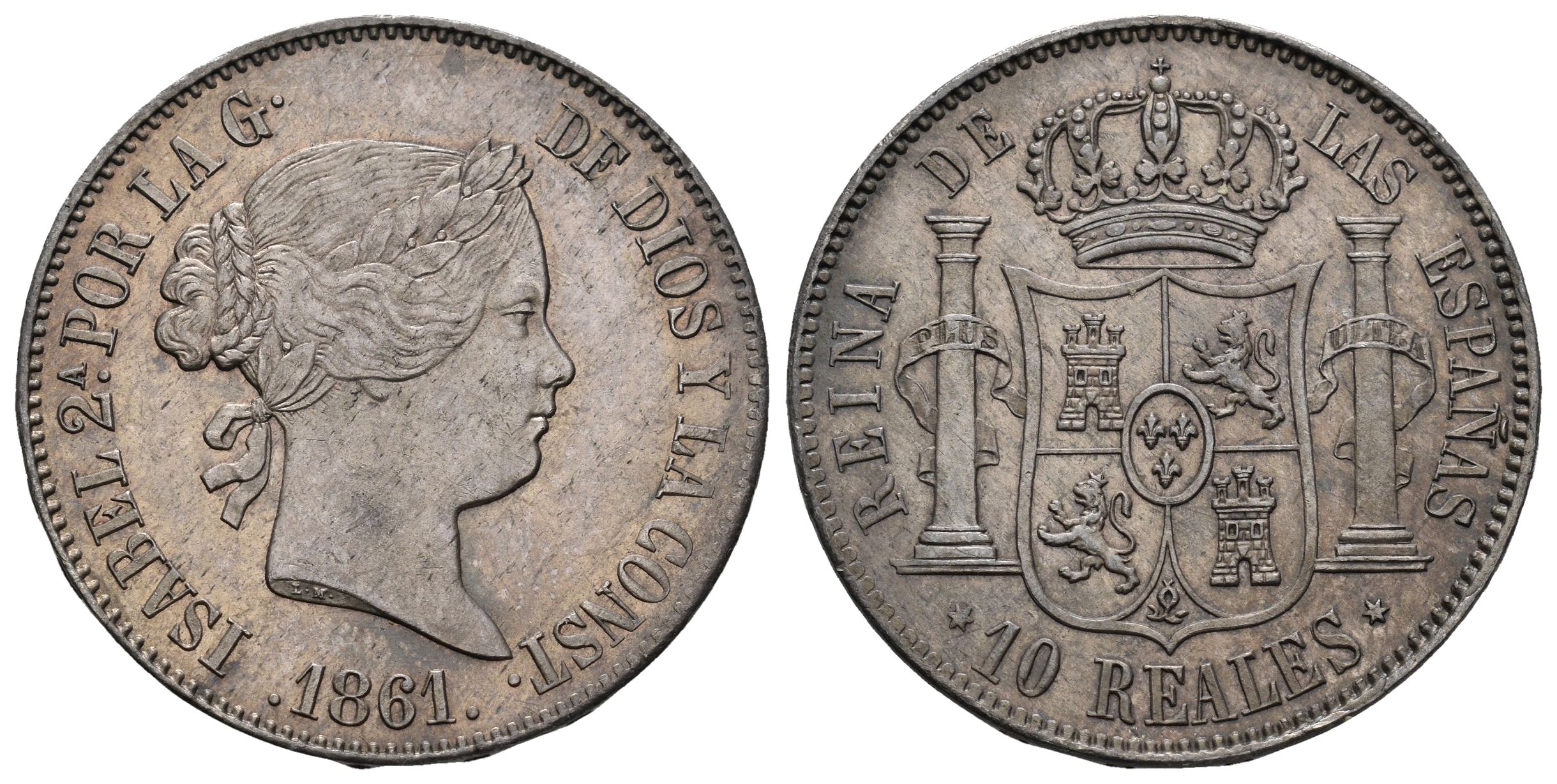 Monedas Contemporáneas