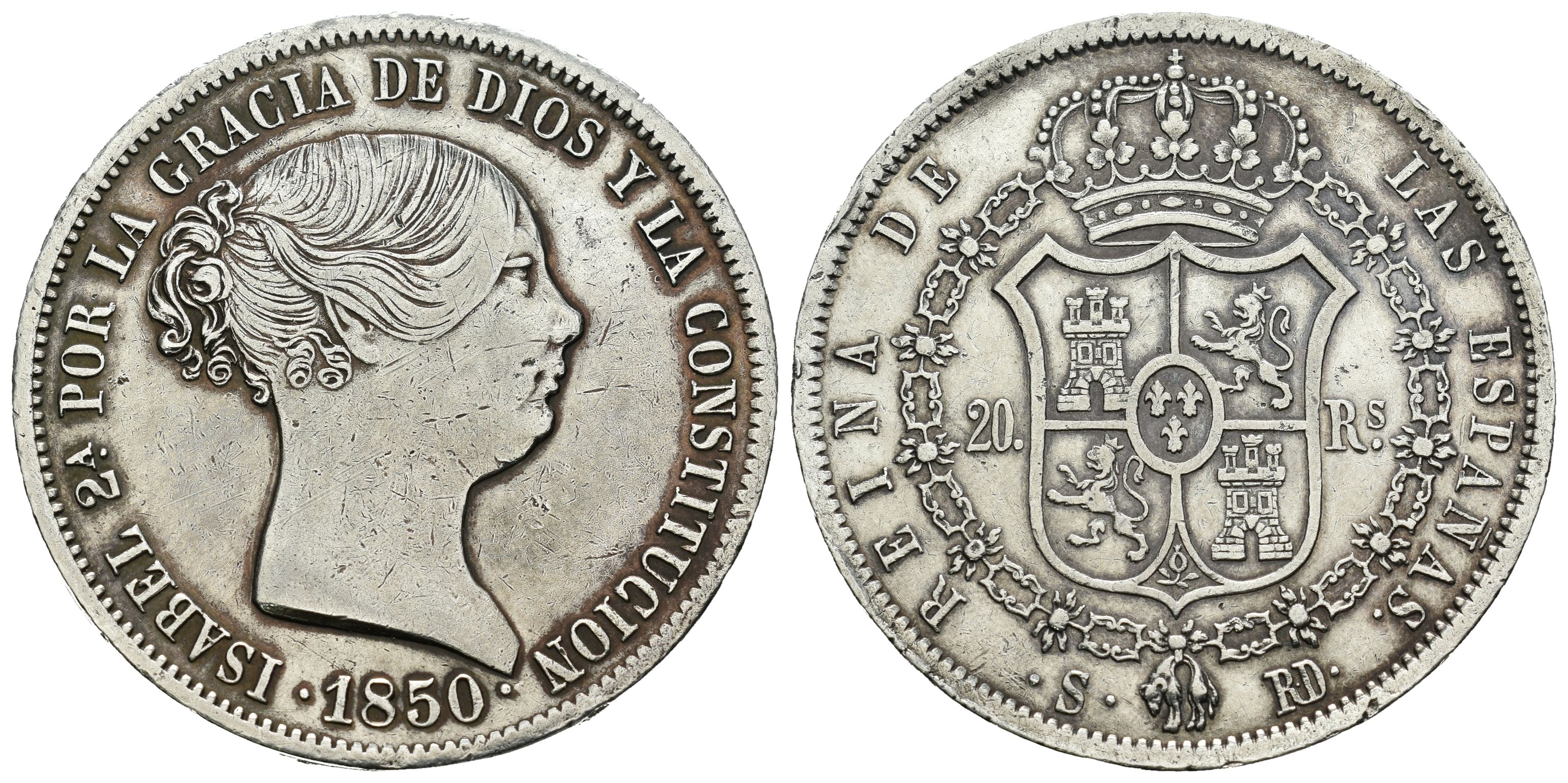 Monedas Contemporáneas