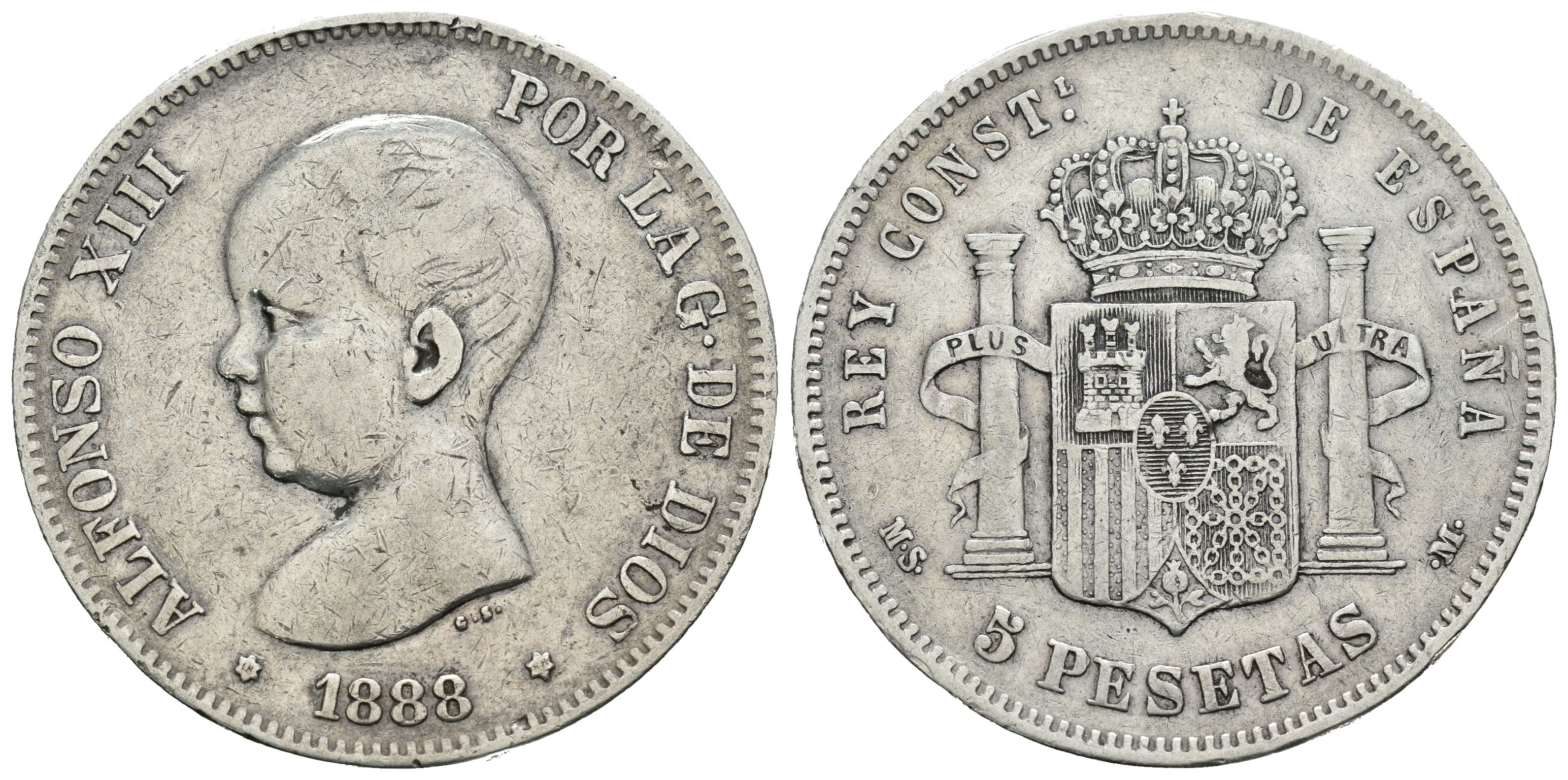 Monedas Contemporáneas