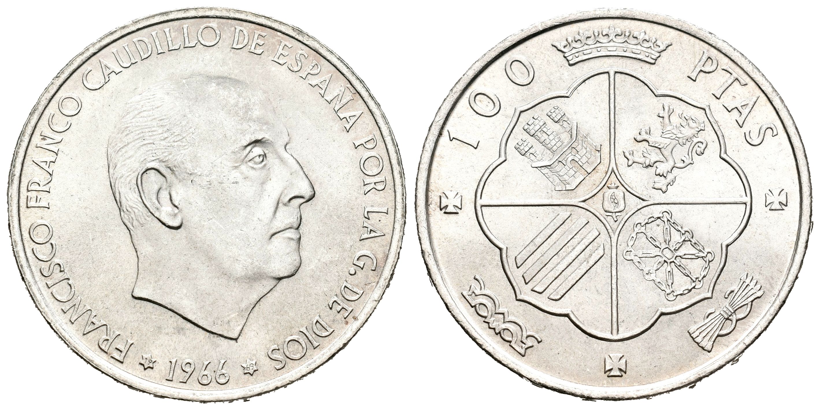 Monedas Contemporáneas