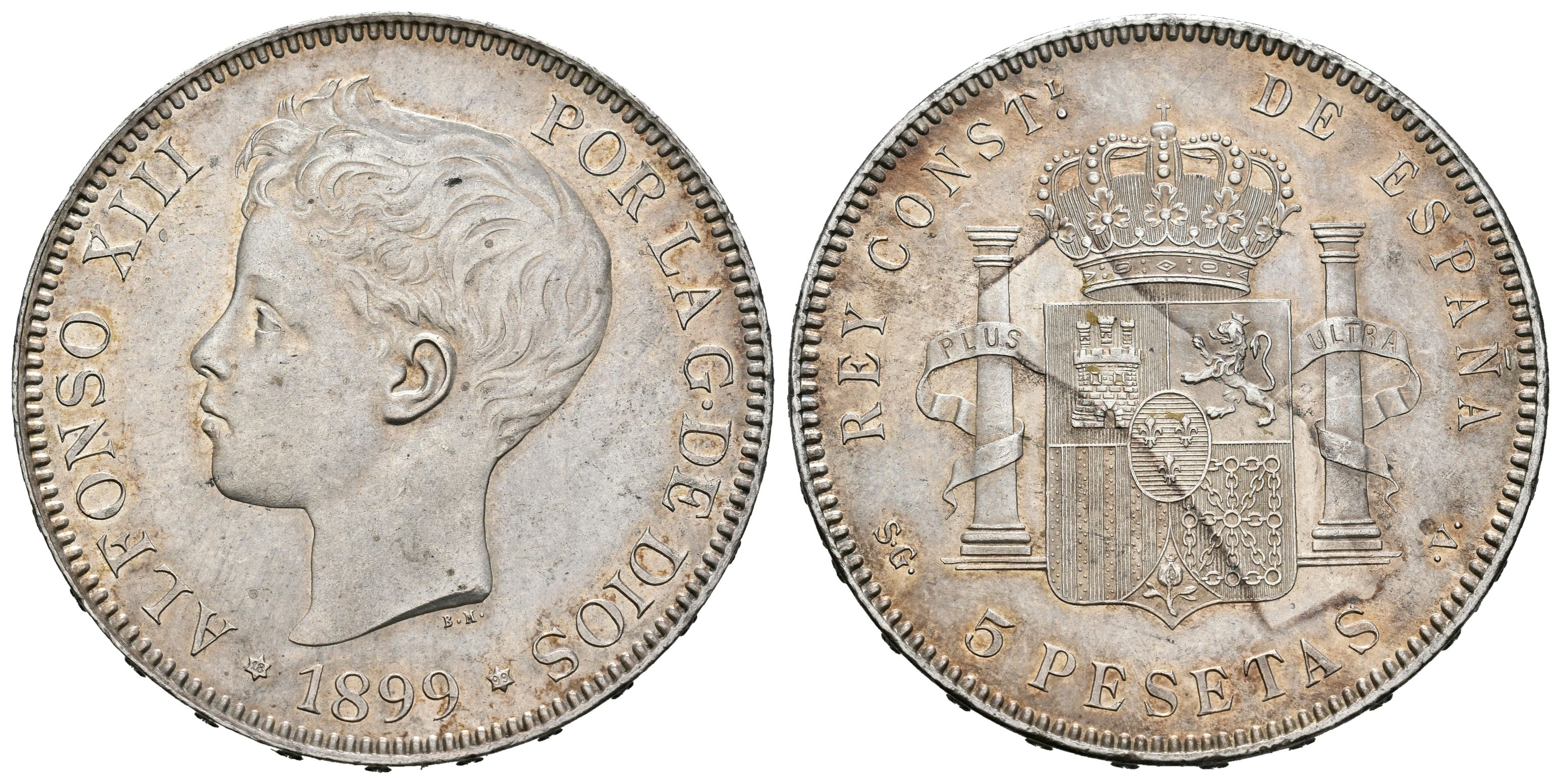 Monedas Contemporáneas