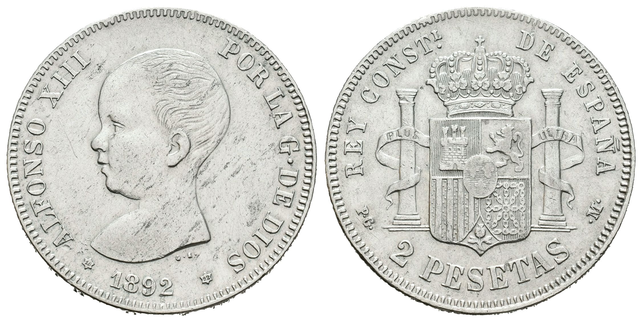 Monedas Contemporáneas