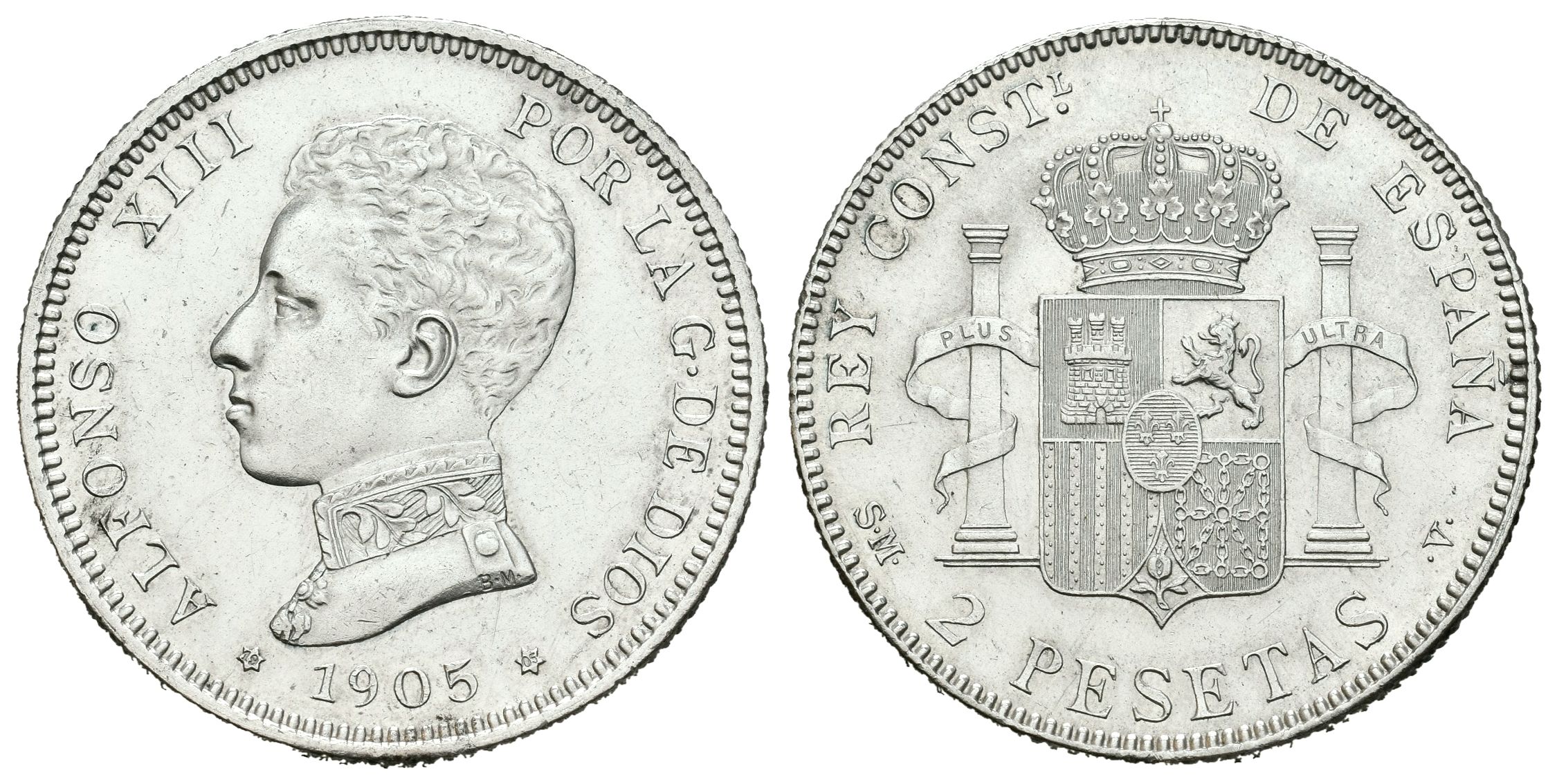 Monedas Contemporáneas