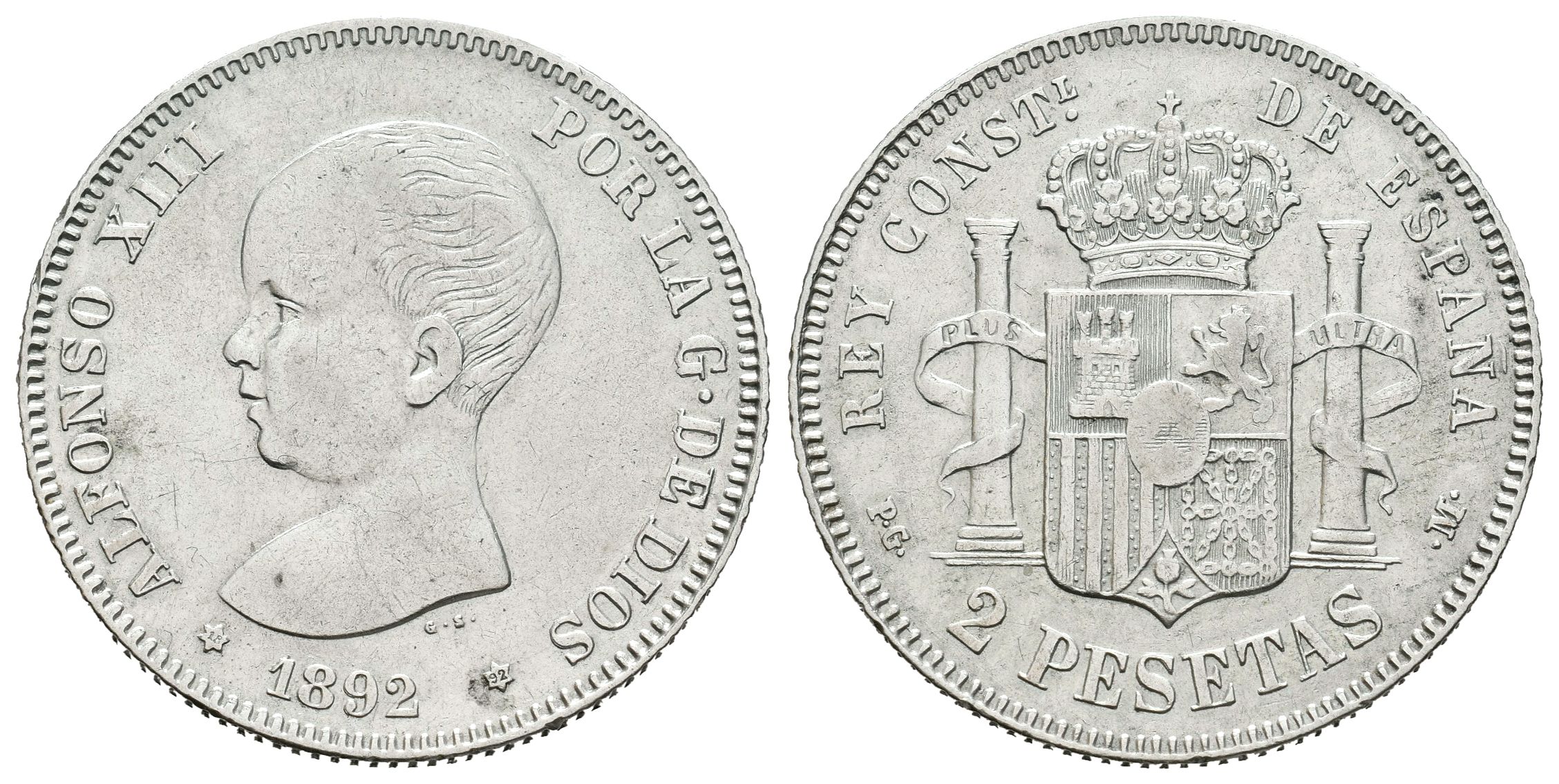 Monedas Contemporáneas