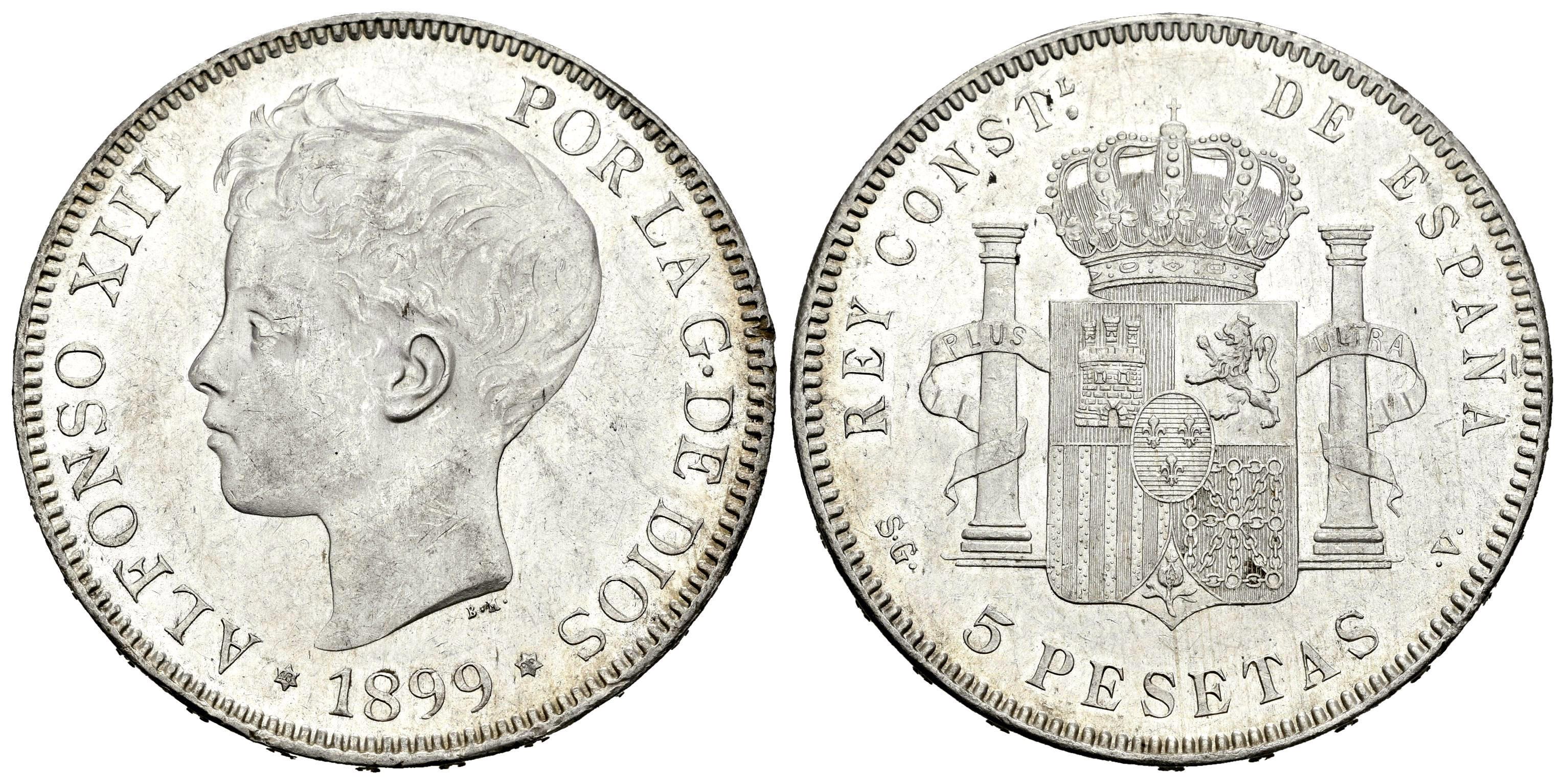 Monedas Contemporáneas