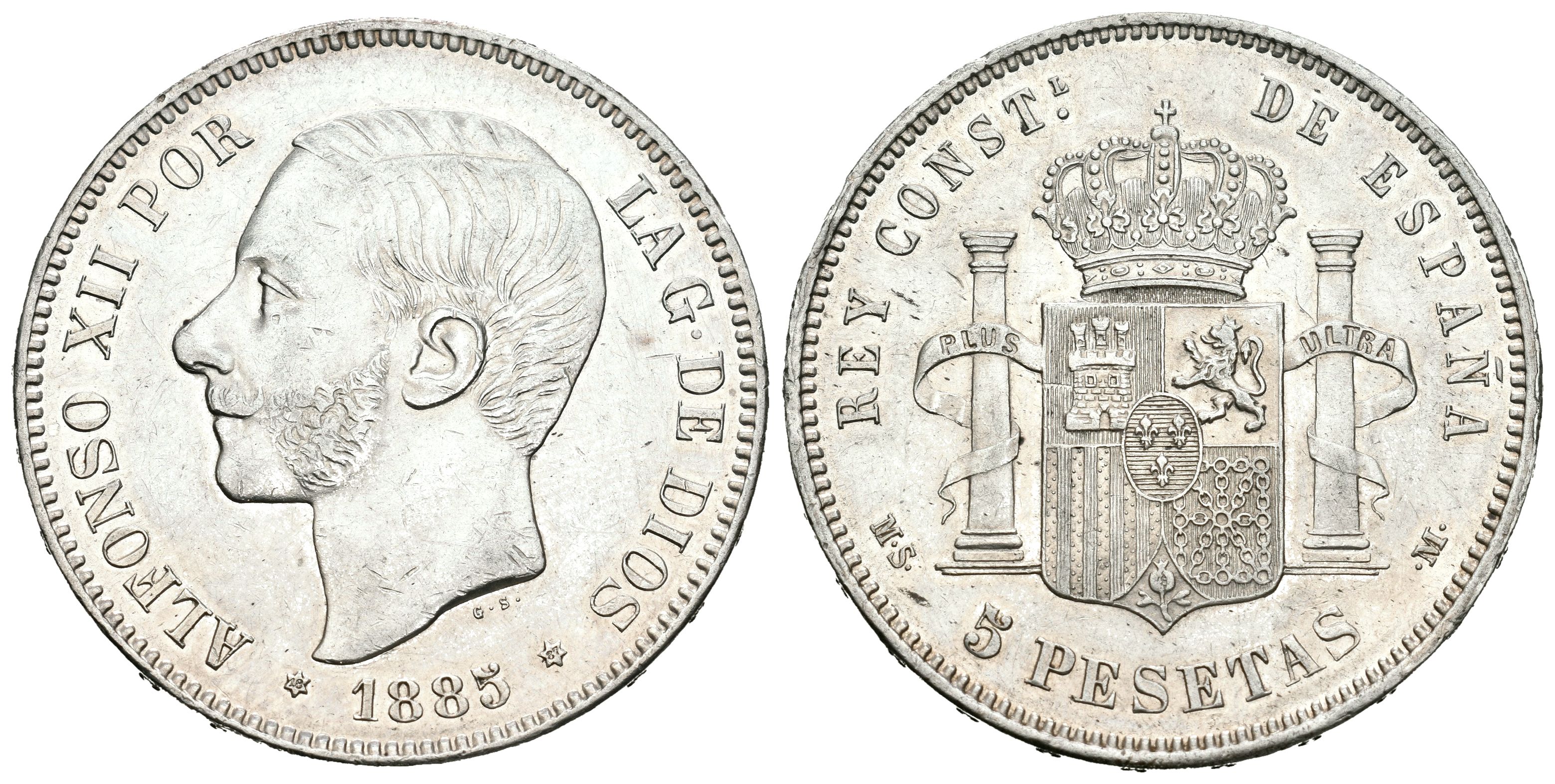 Monedas Contemporáneas