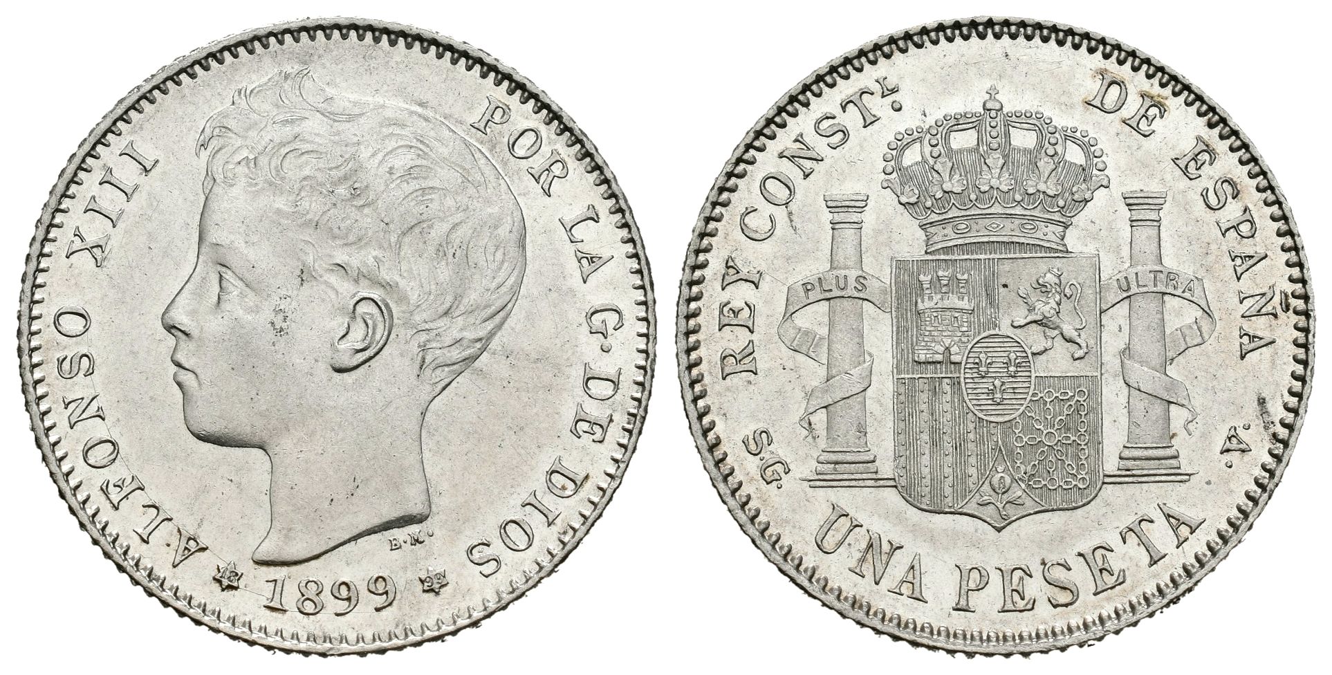 Monedas Contemporáneas