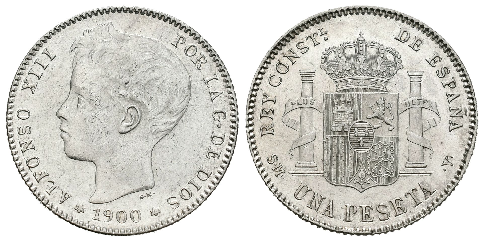 Monedas Contemporáneas