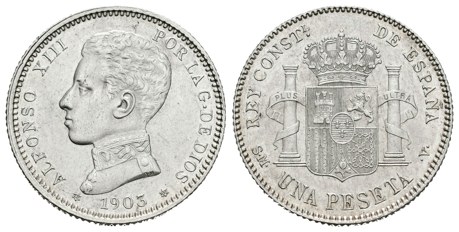 Monedas Contemporáneas