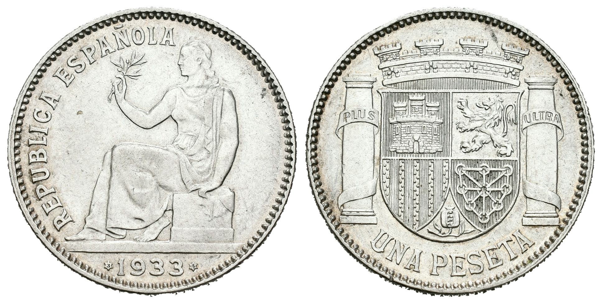 Monedas Contemporáneas