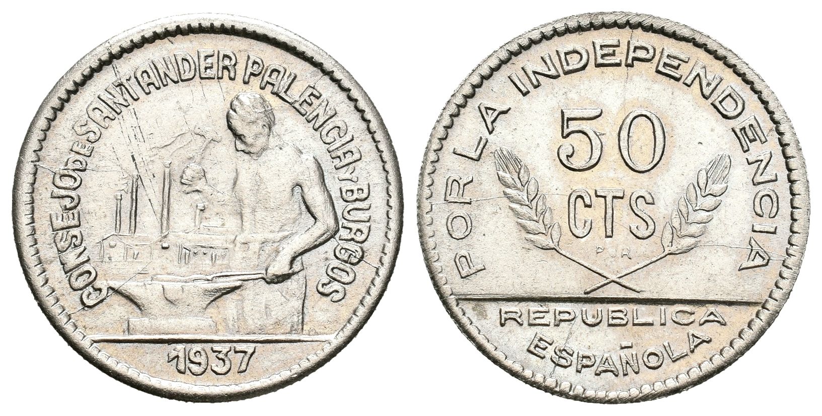 Monedas Contemporáneas