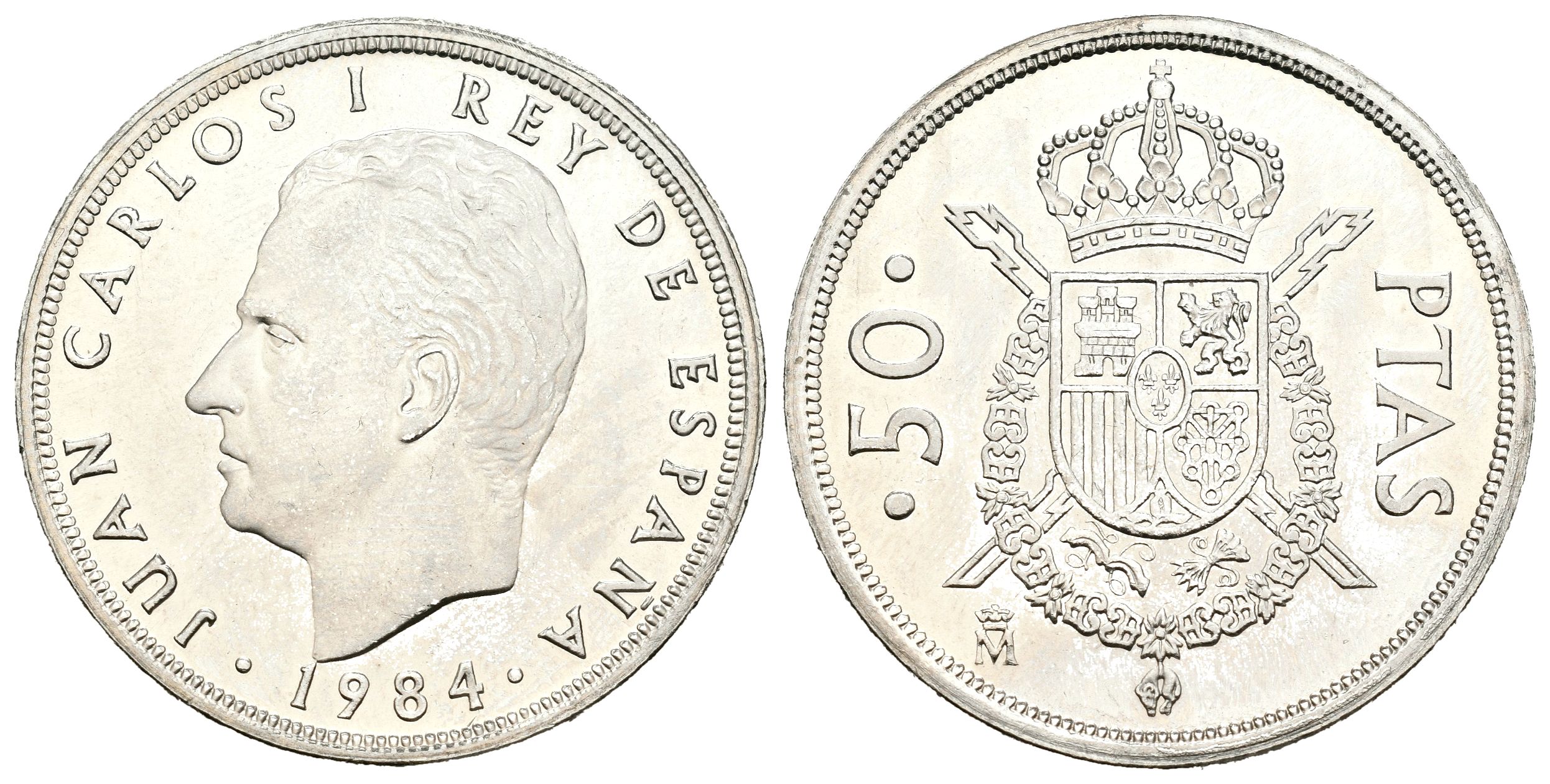 Monedas Contemporáneas