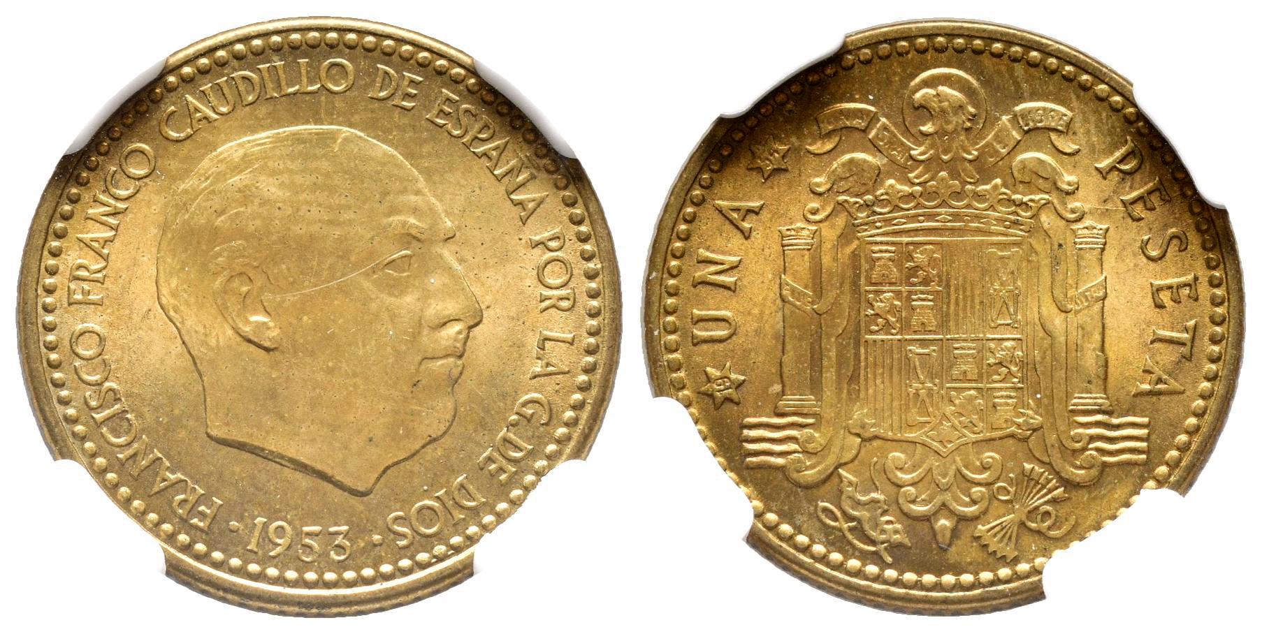 Monedas Contemporáneas