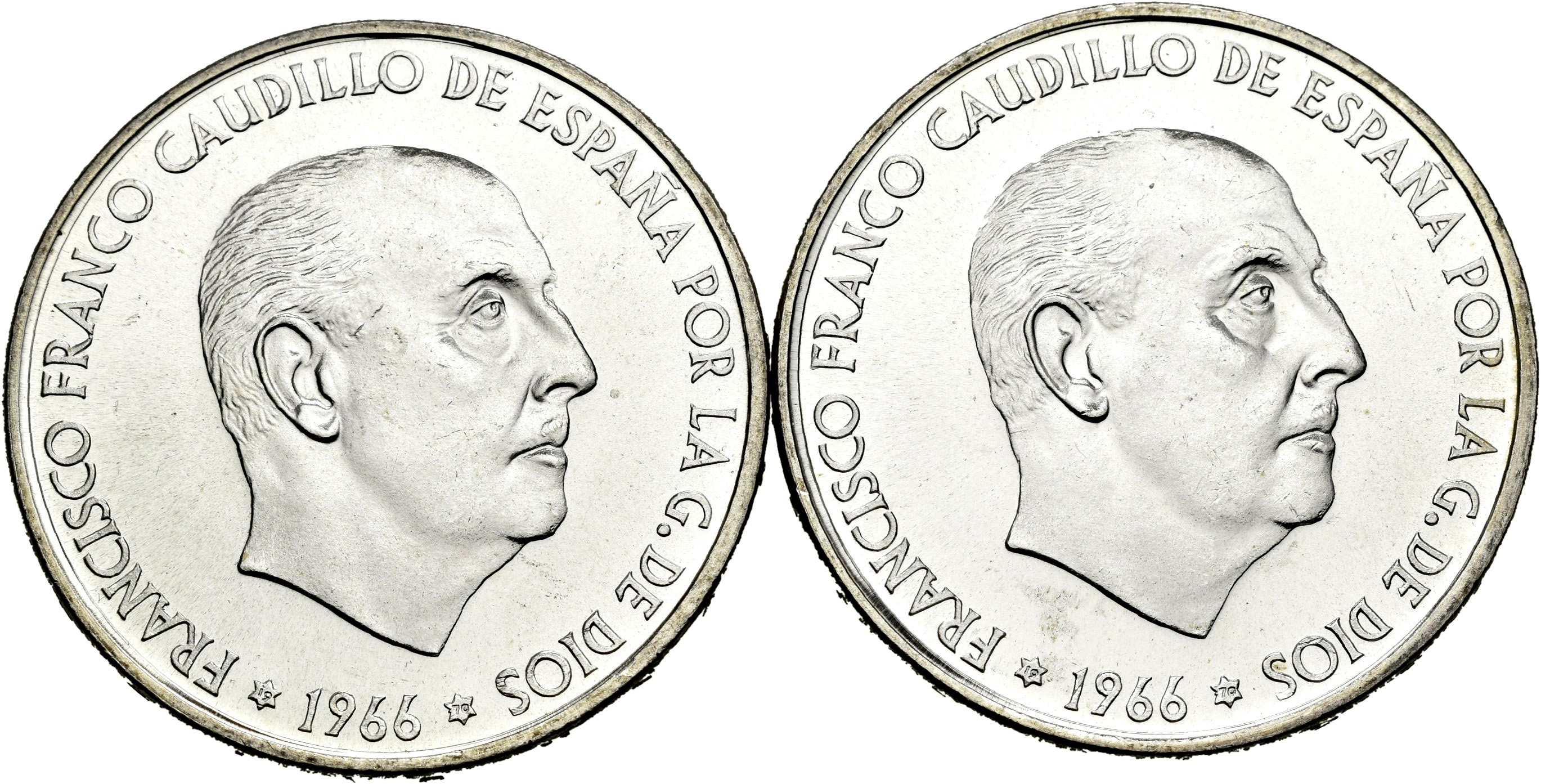 Monedas Contemporáneas