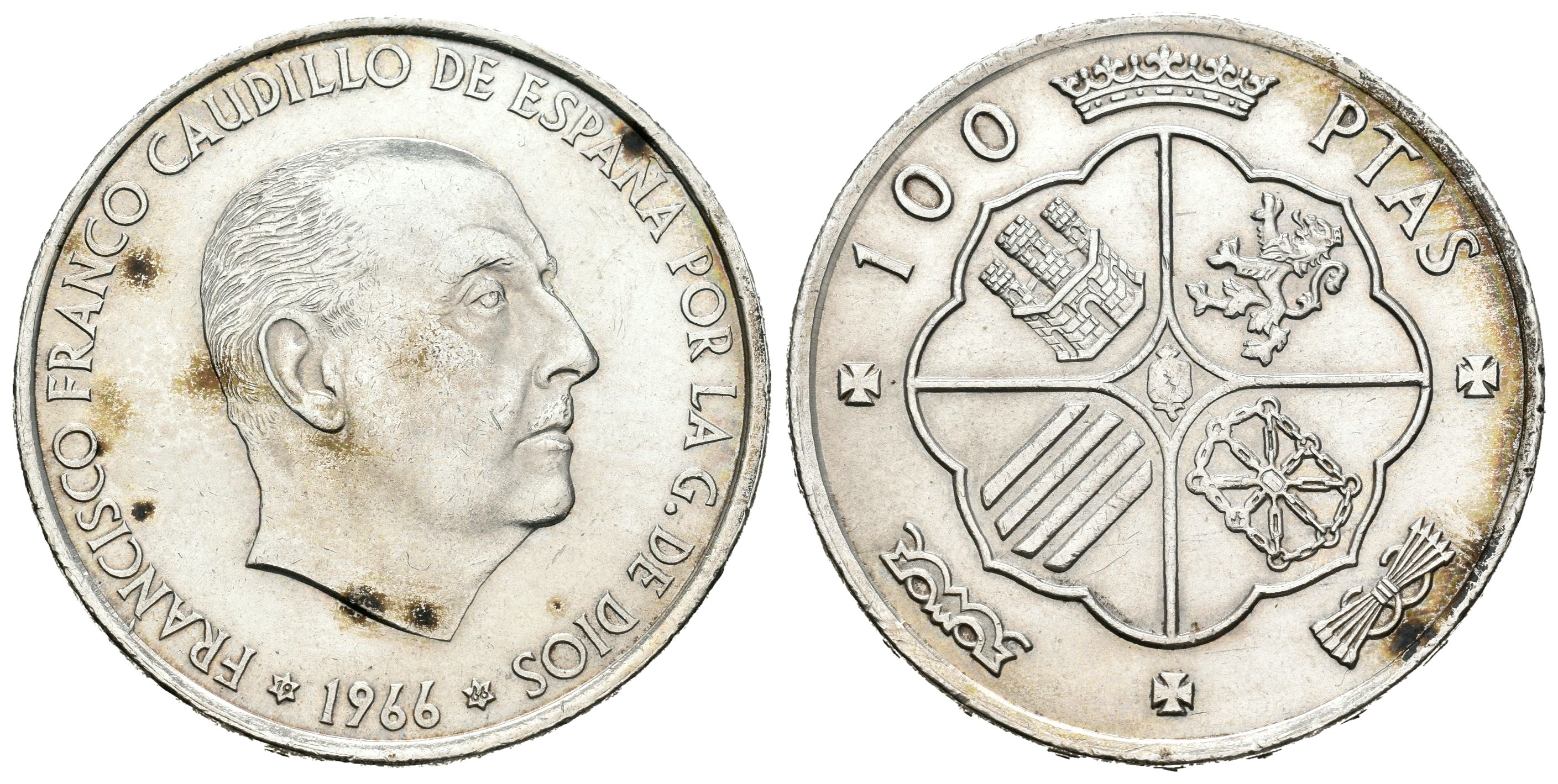 Monedas Contemporáneas