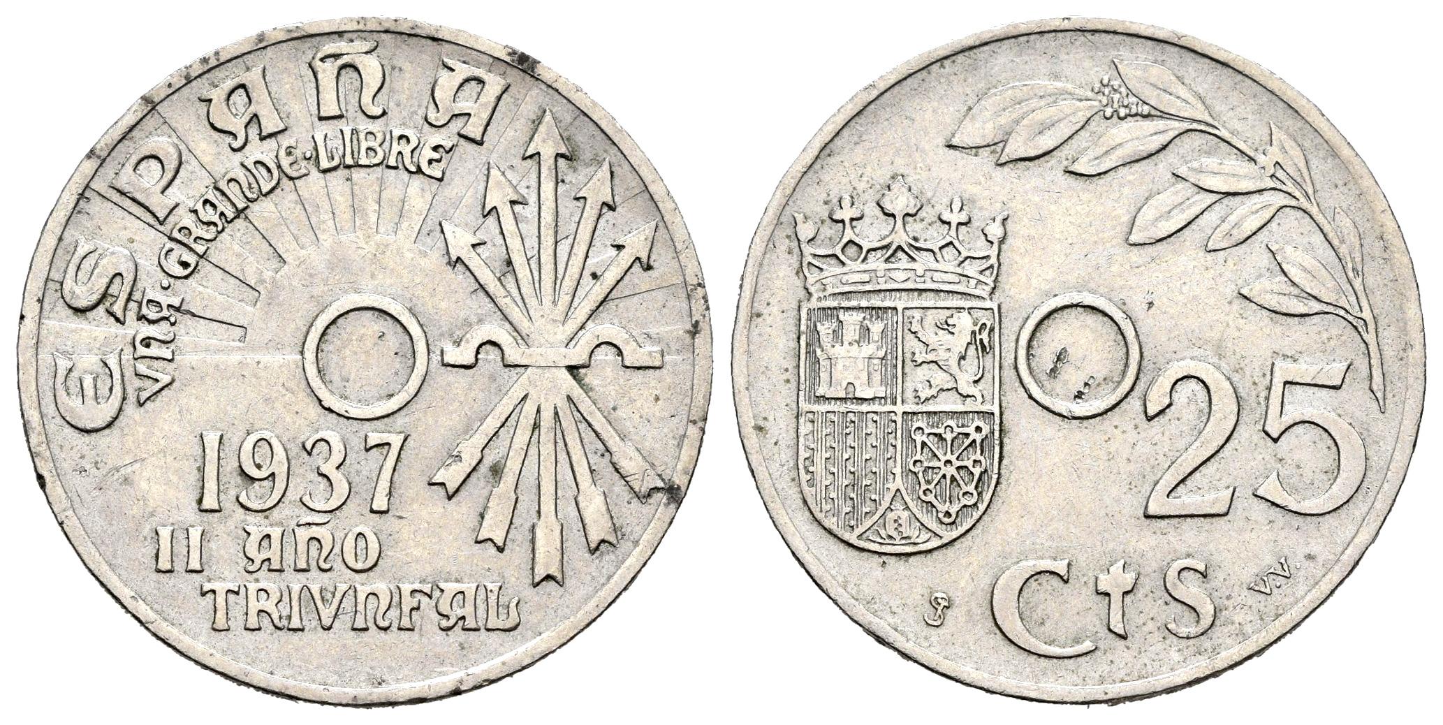 Monedas Contemporáneas