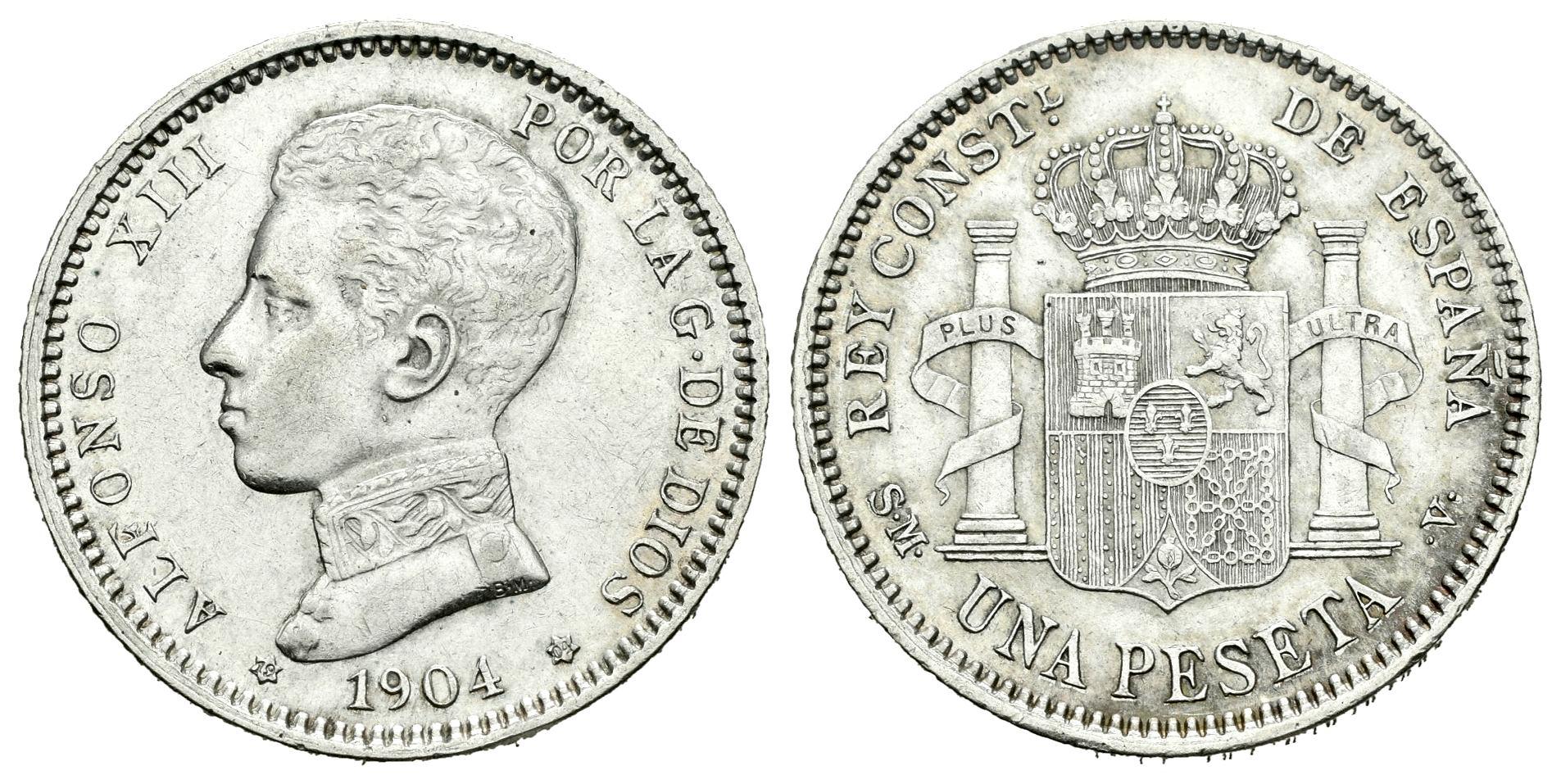 Monedas Contemporáneas