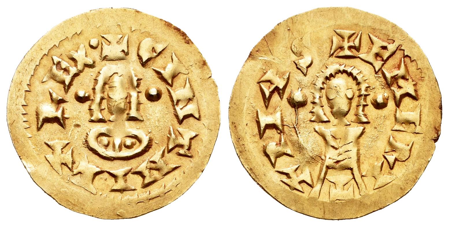 Monedas Visigodas