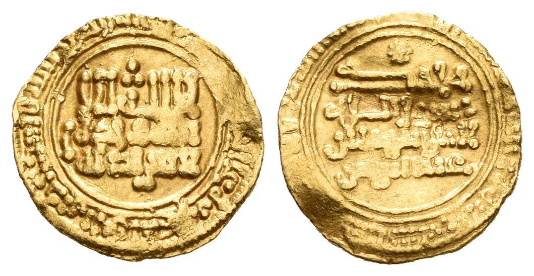 Monedas de Al Andalus