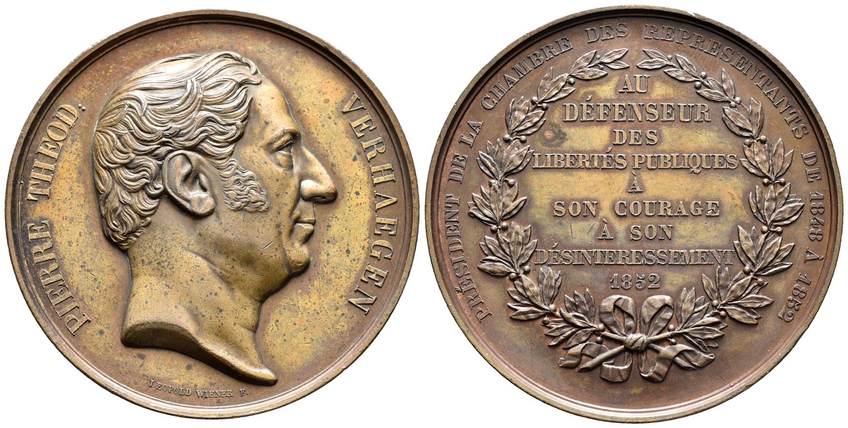 Medallas