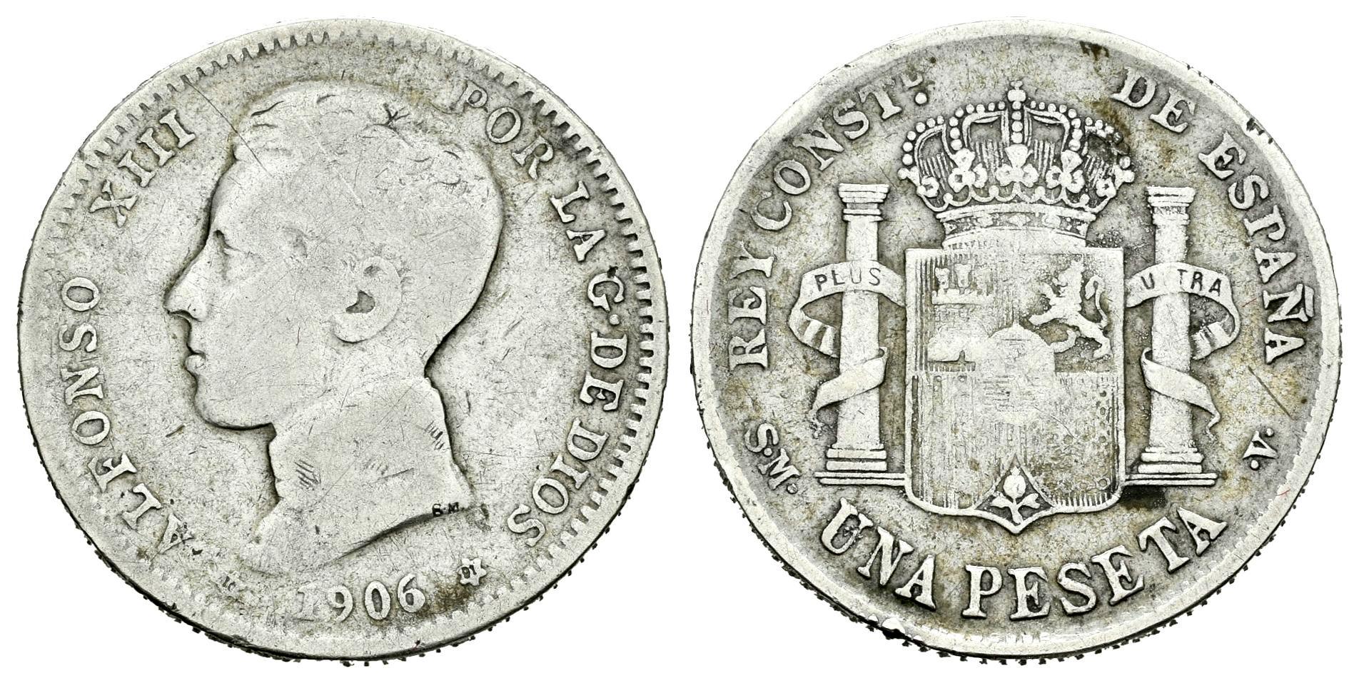 Monedas Contemporáneas