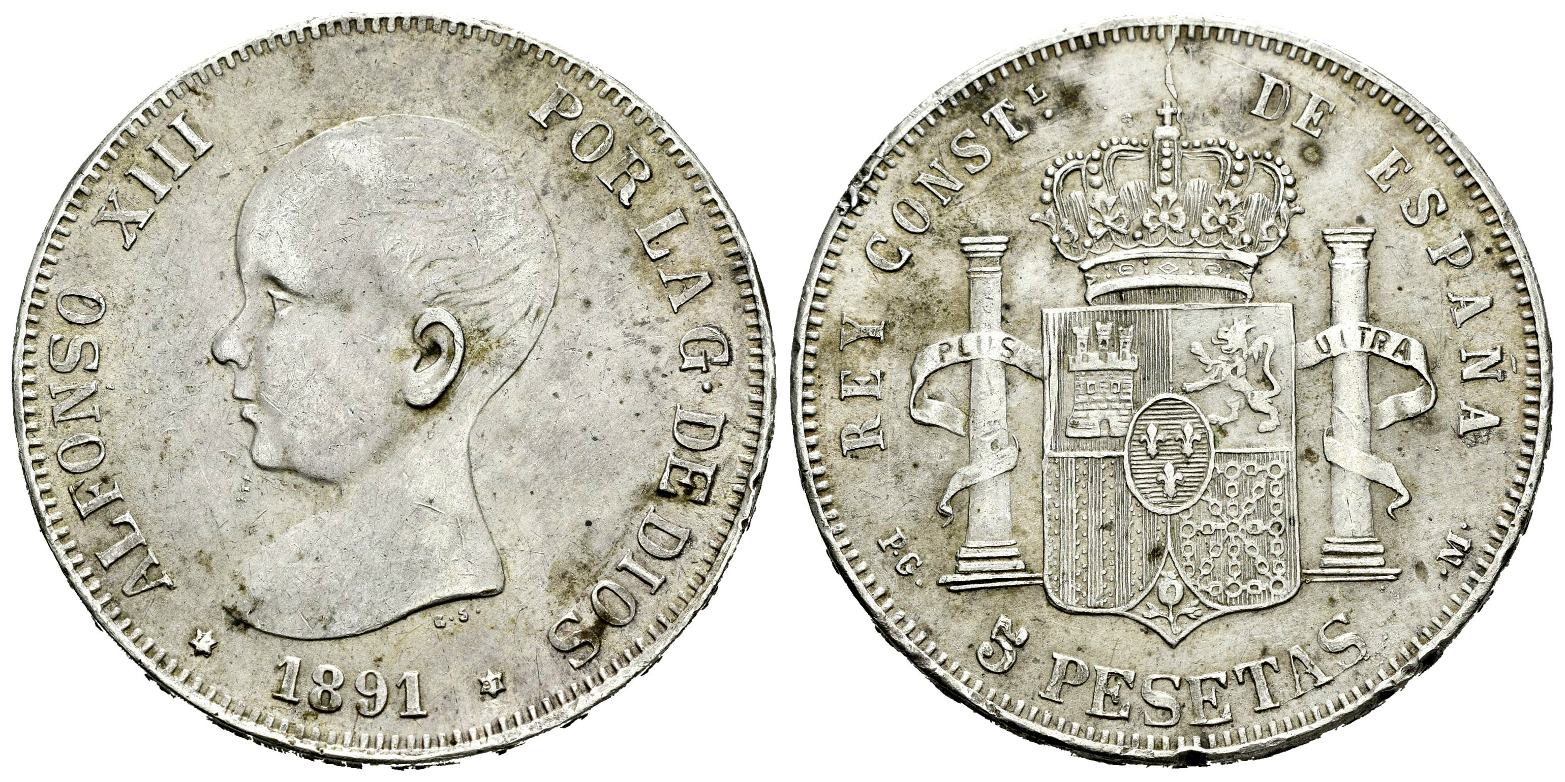 Monedas Contemporáneas