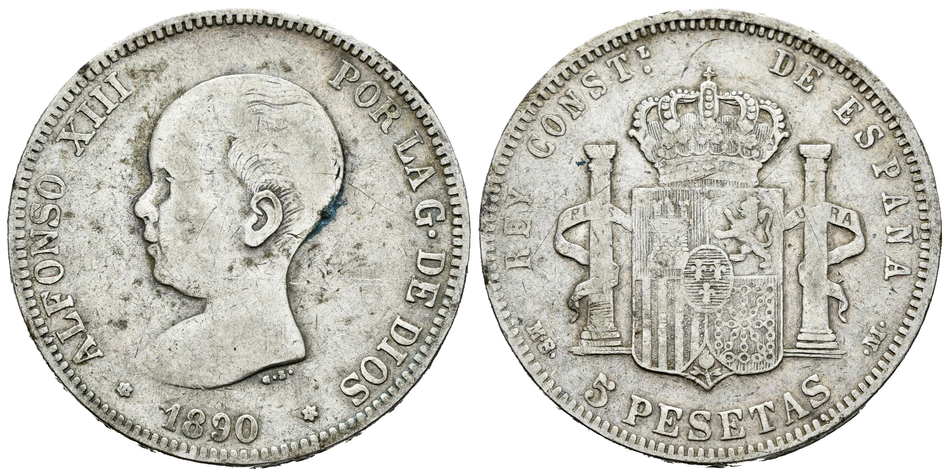 Monedas Contemporáneas