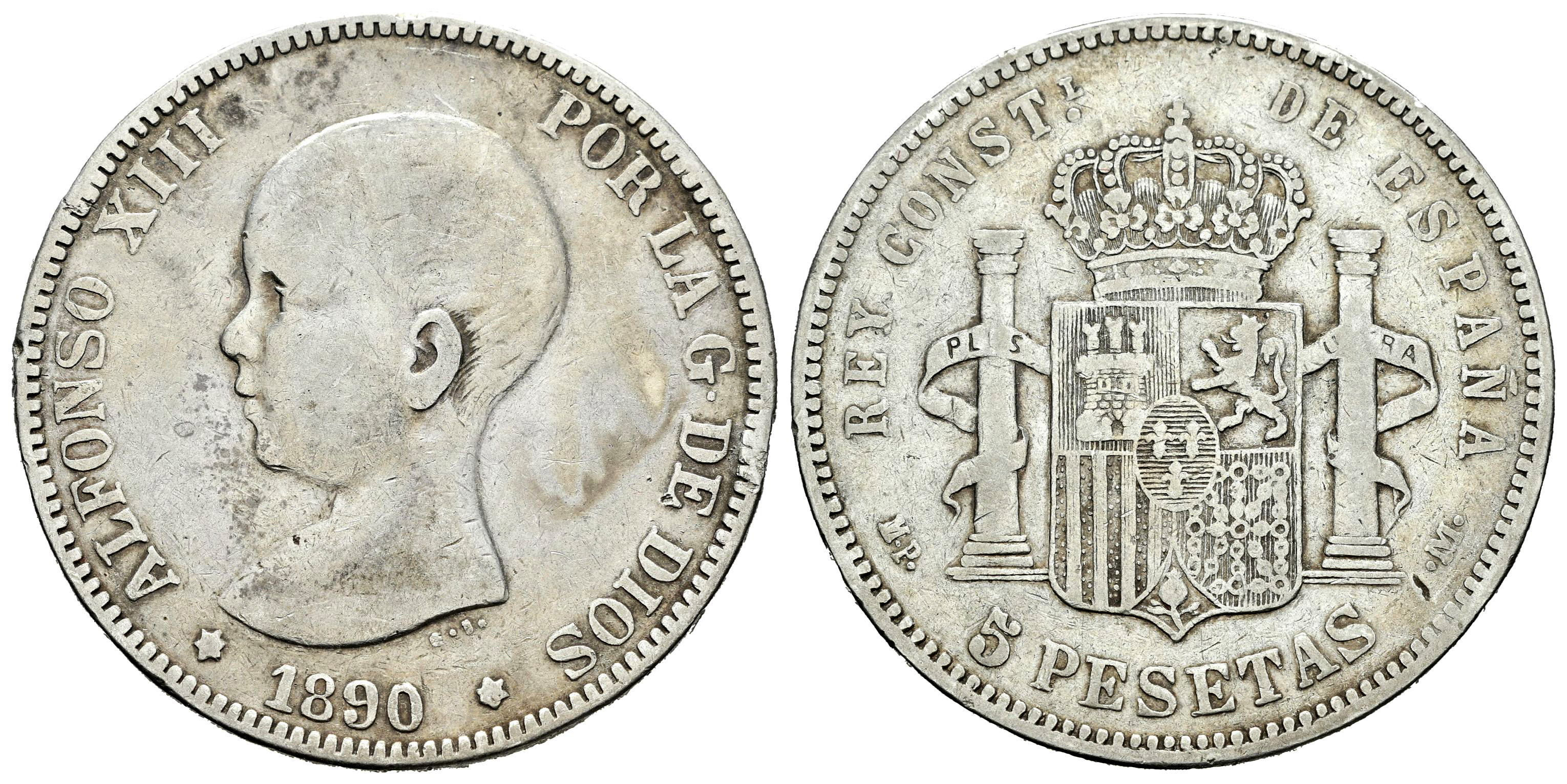 Monedas Contemporáneas