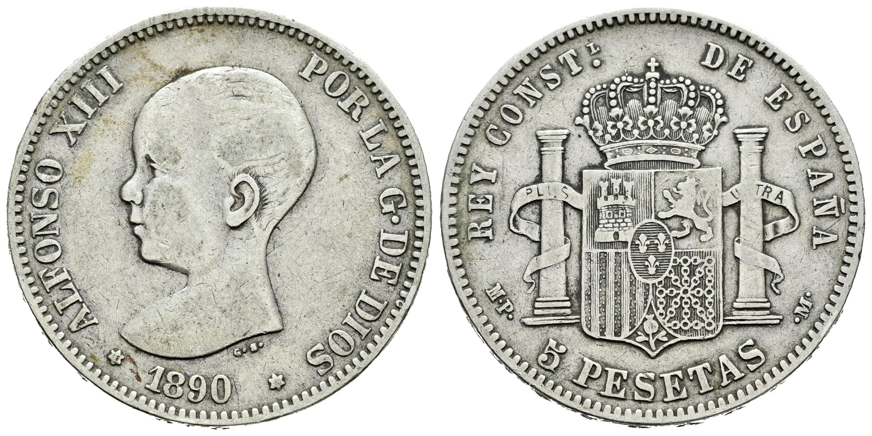 Monedas Contemporáneas