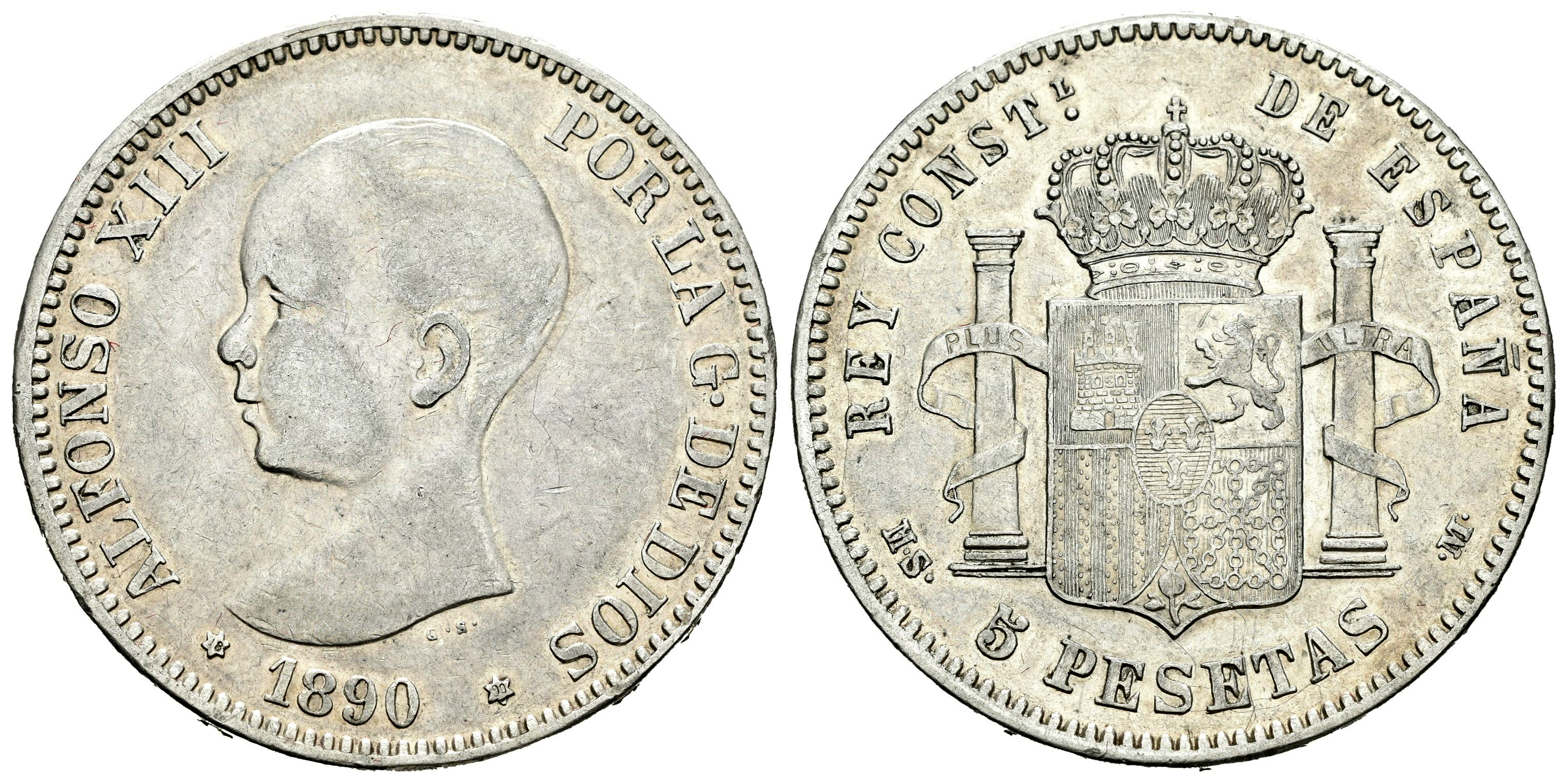 Monedas Contemporáneas