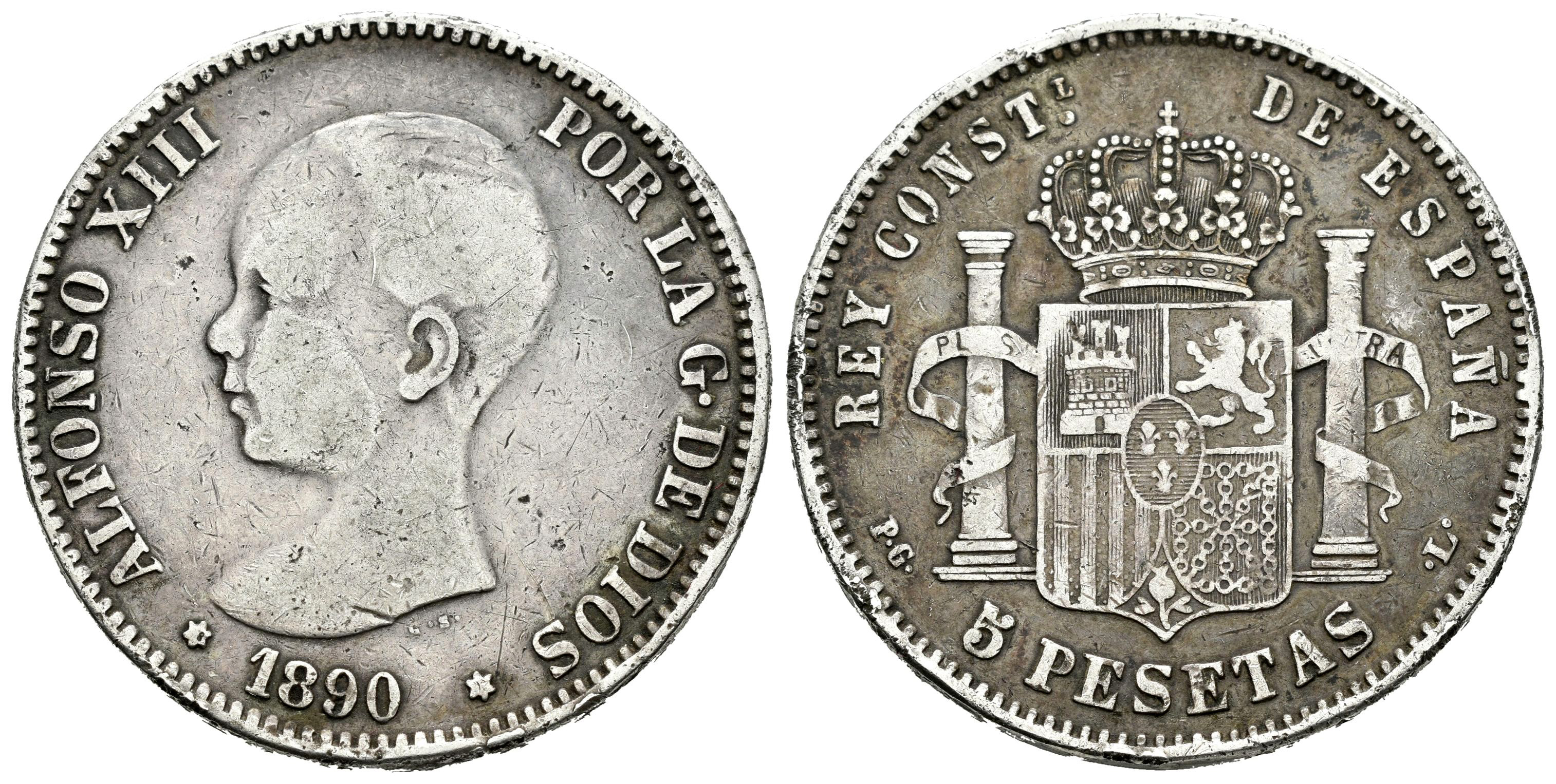 Monedas Contemporáneas