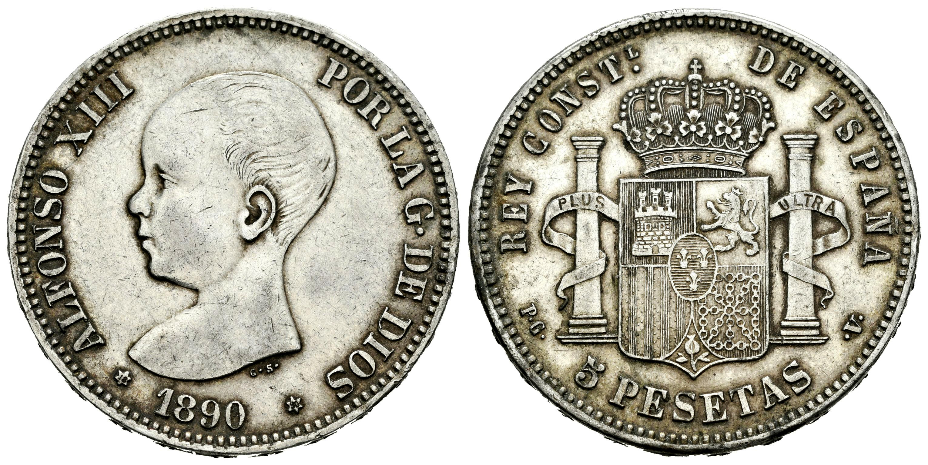 Monedas Contemporáneas