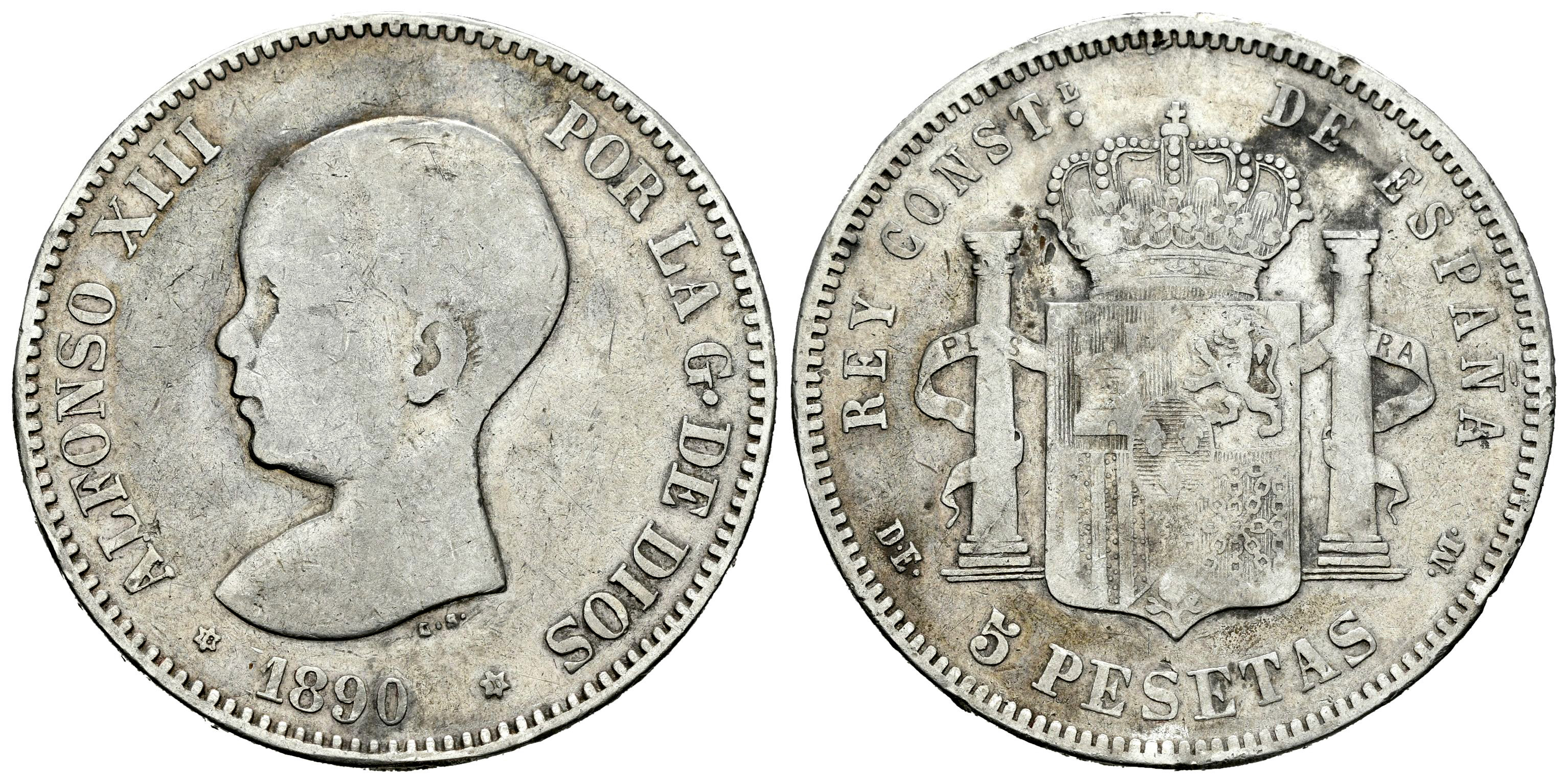 Monedas Contemporáneas
