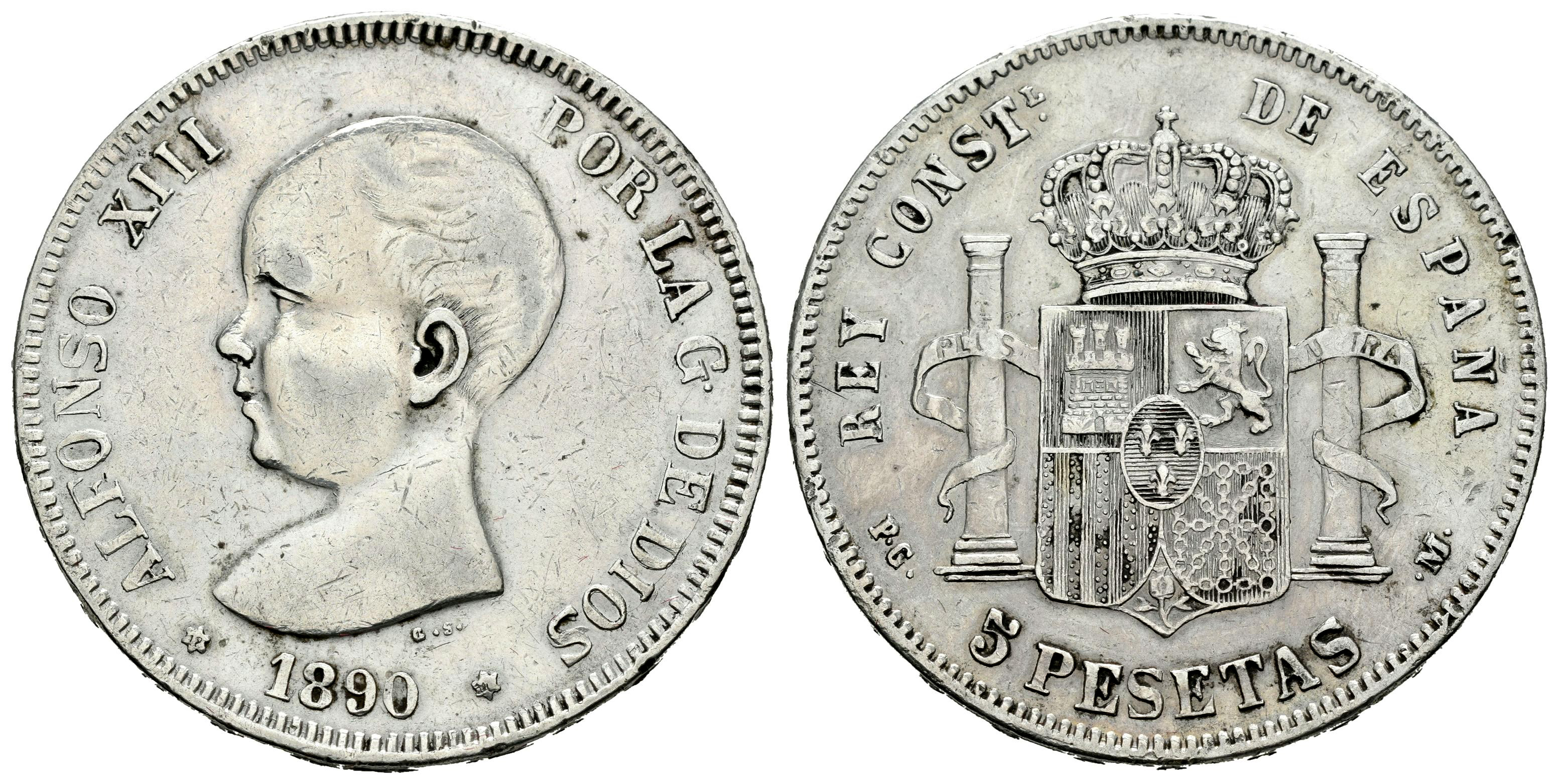 Monedas Contemporáneas