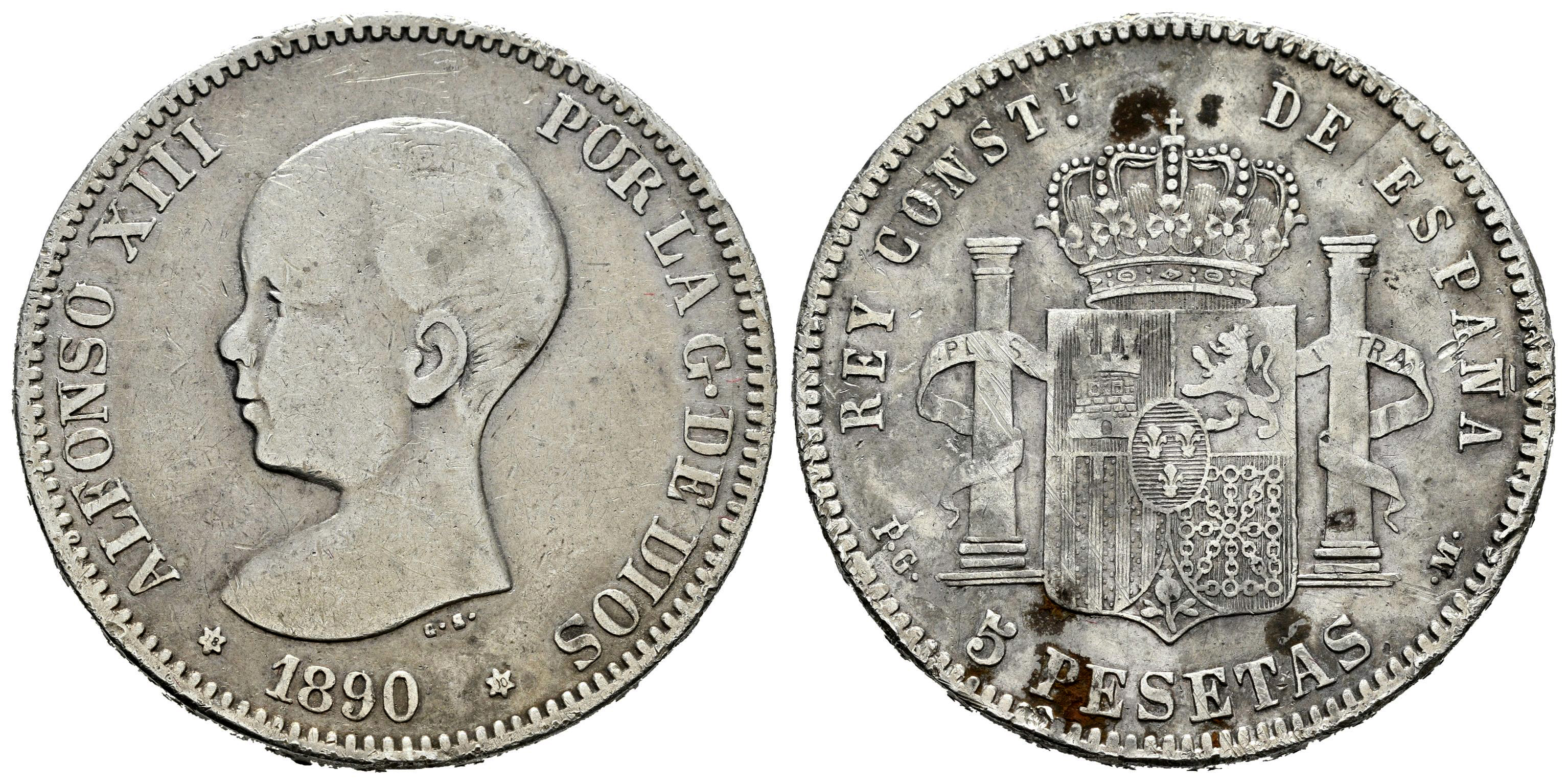 Monedas Contemporáneas