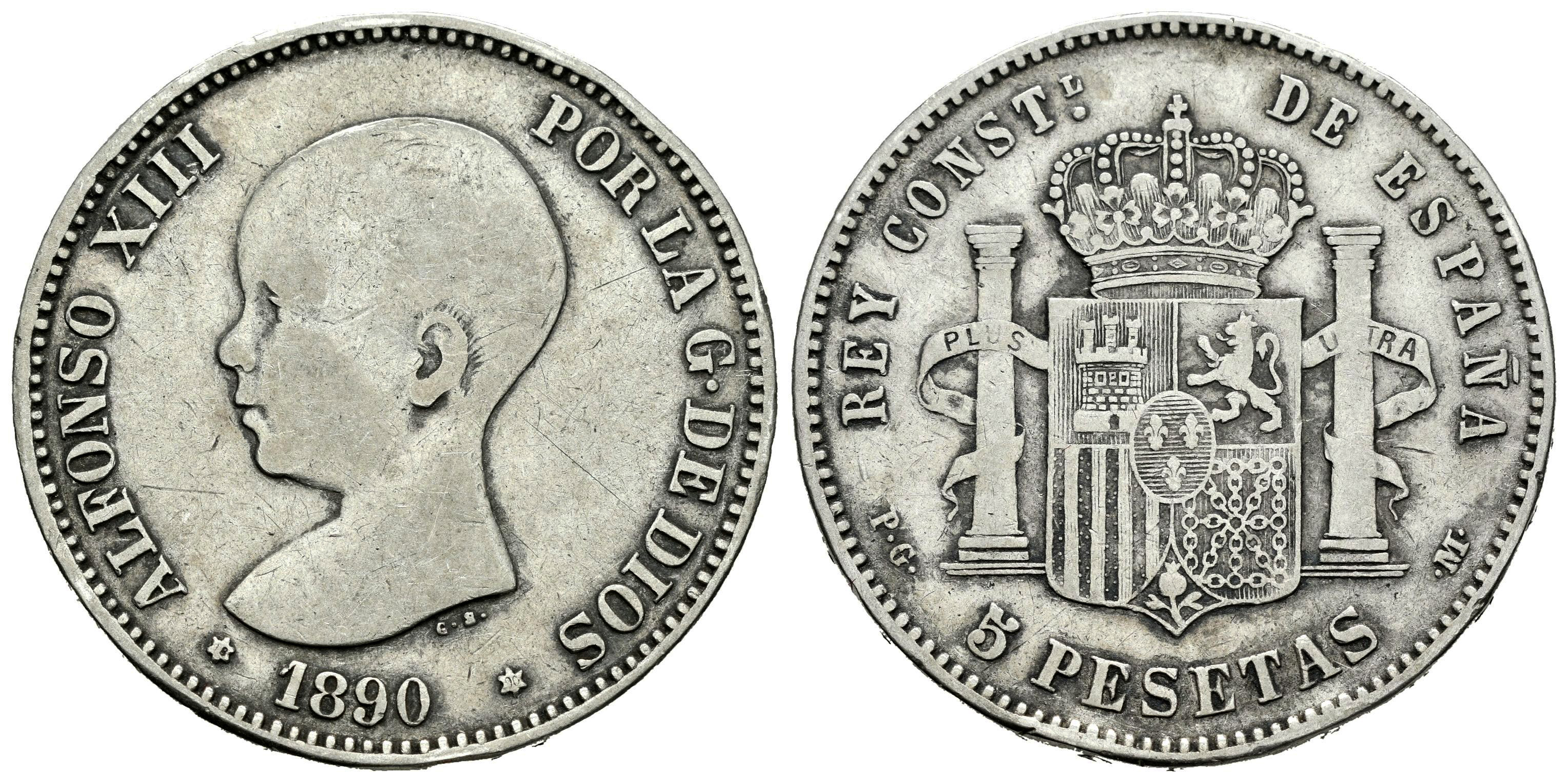 Monedas Contemporáneas