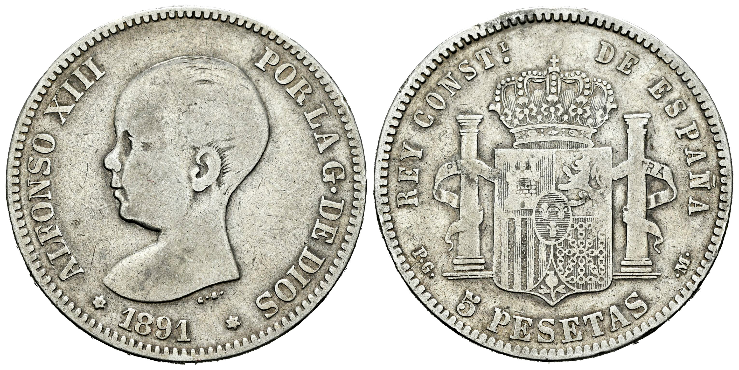 Monedas Contemporáneas