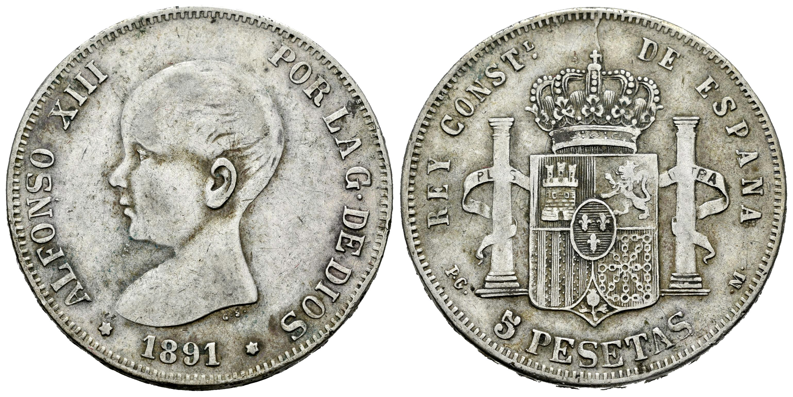 Monedas Contemporáneas