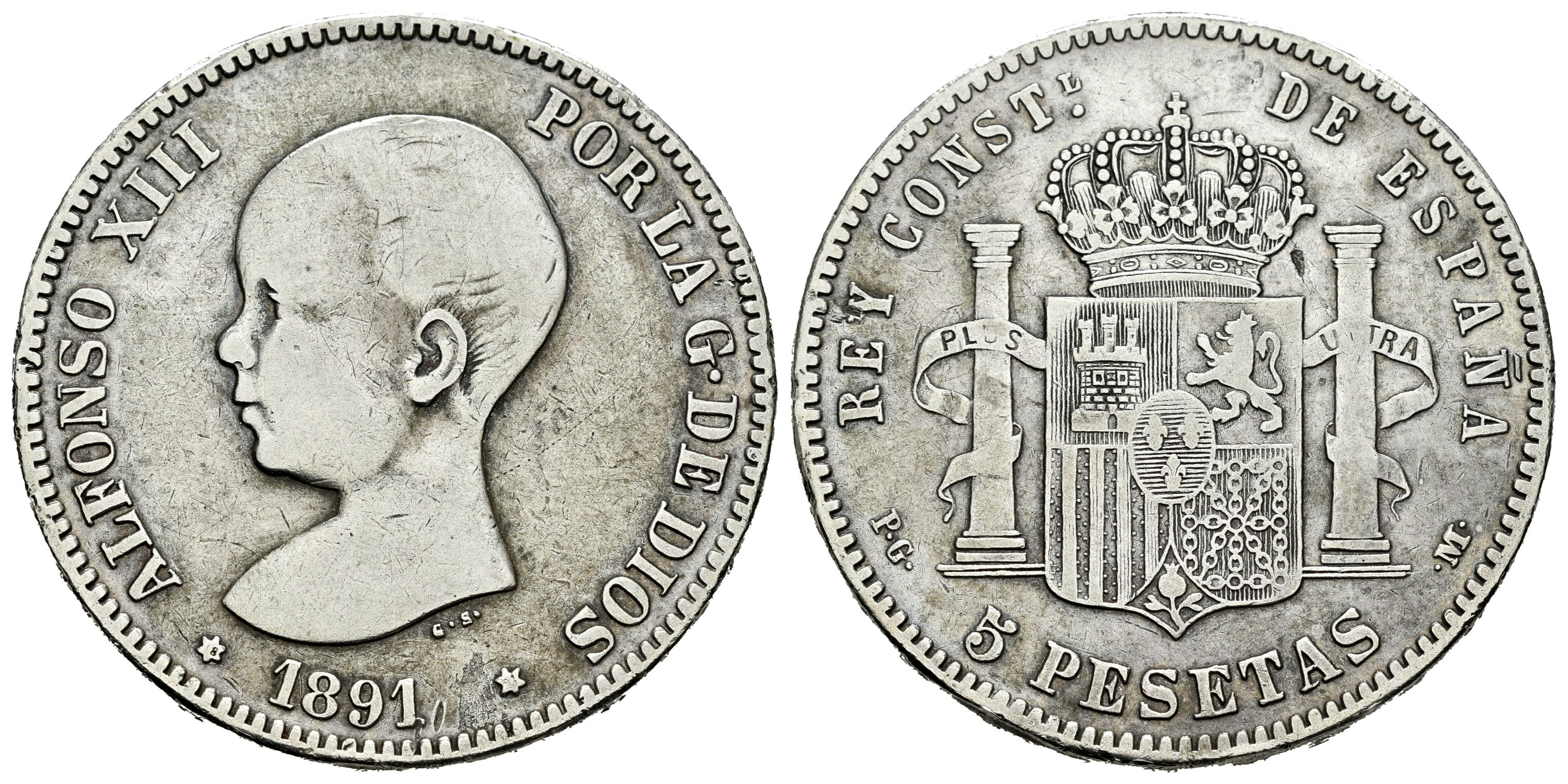 Monedas Contemporáneas