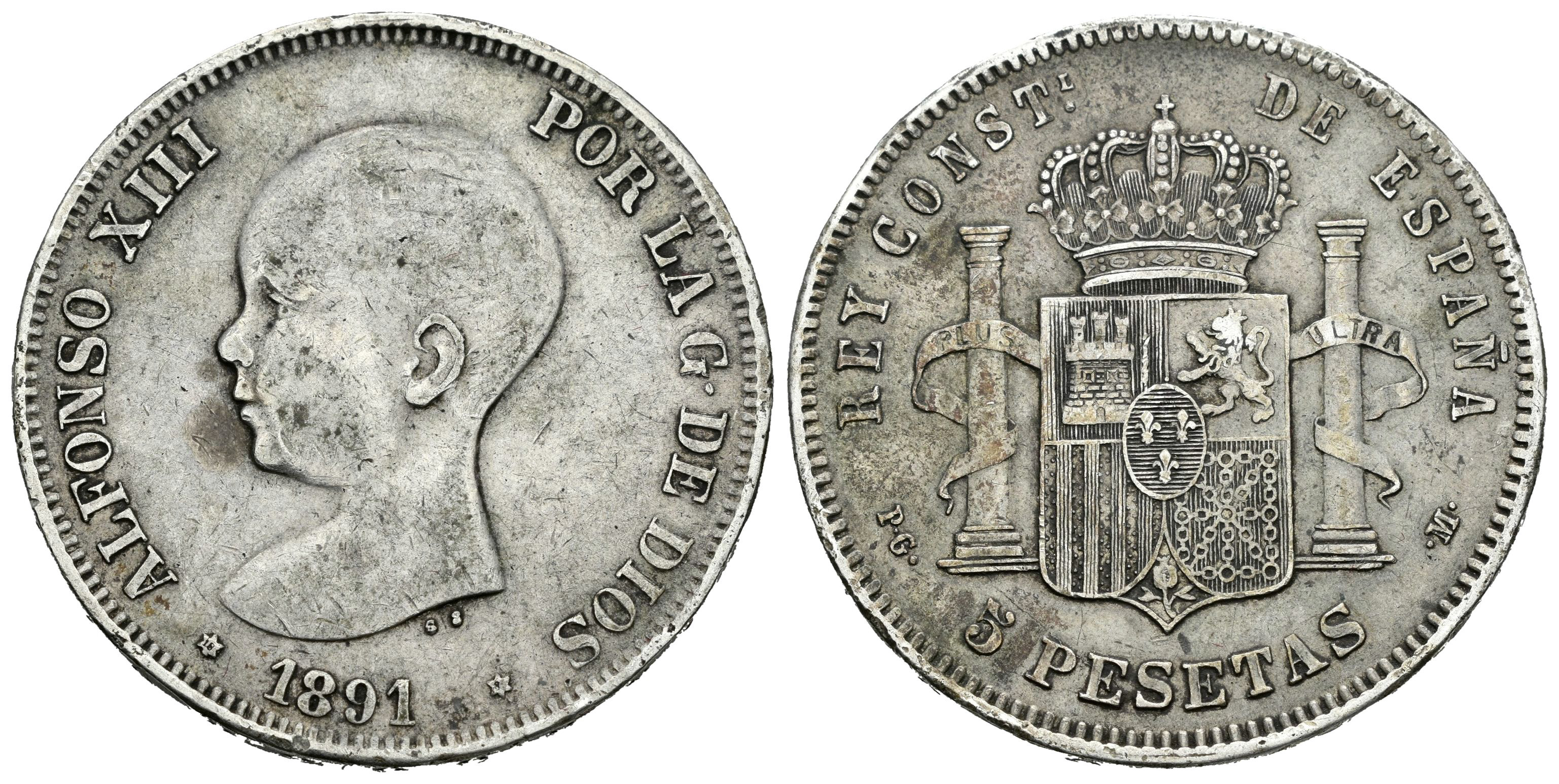 Monedas Contemporáneas