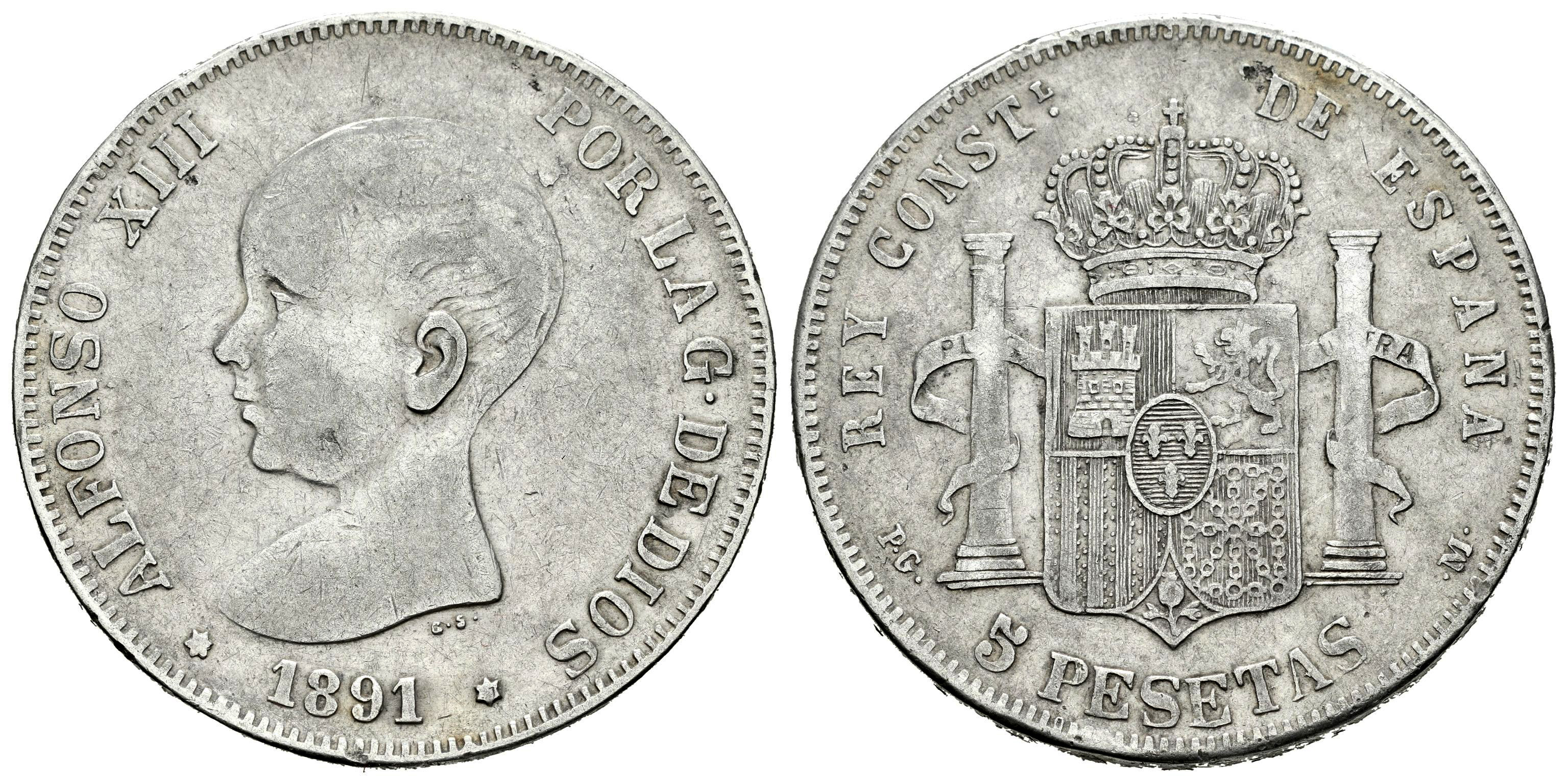 Monedas Contemporáneas