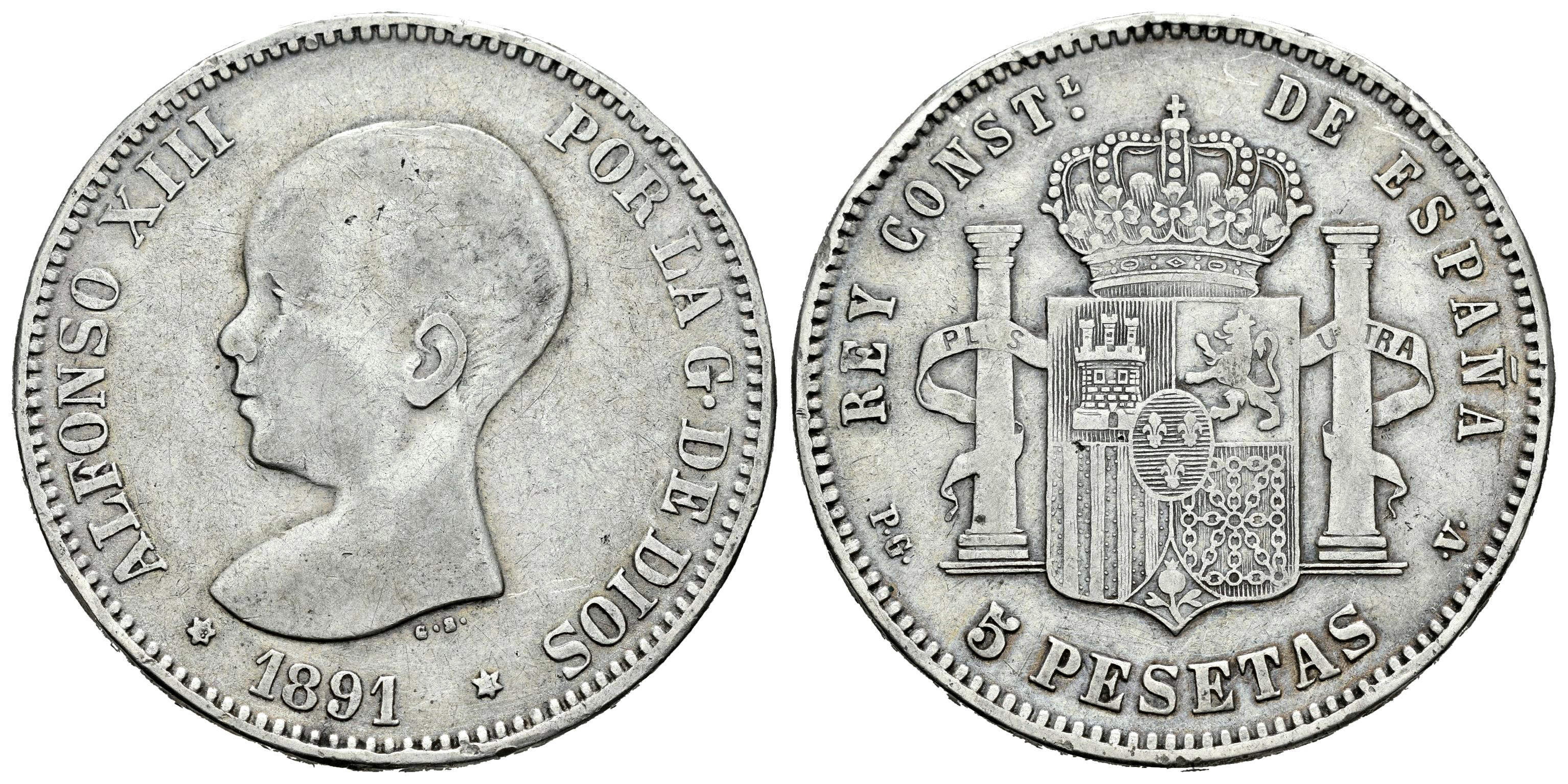 Monedas Contemporáneas