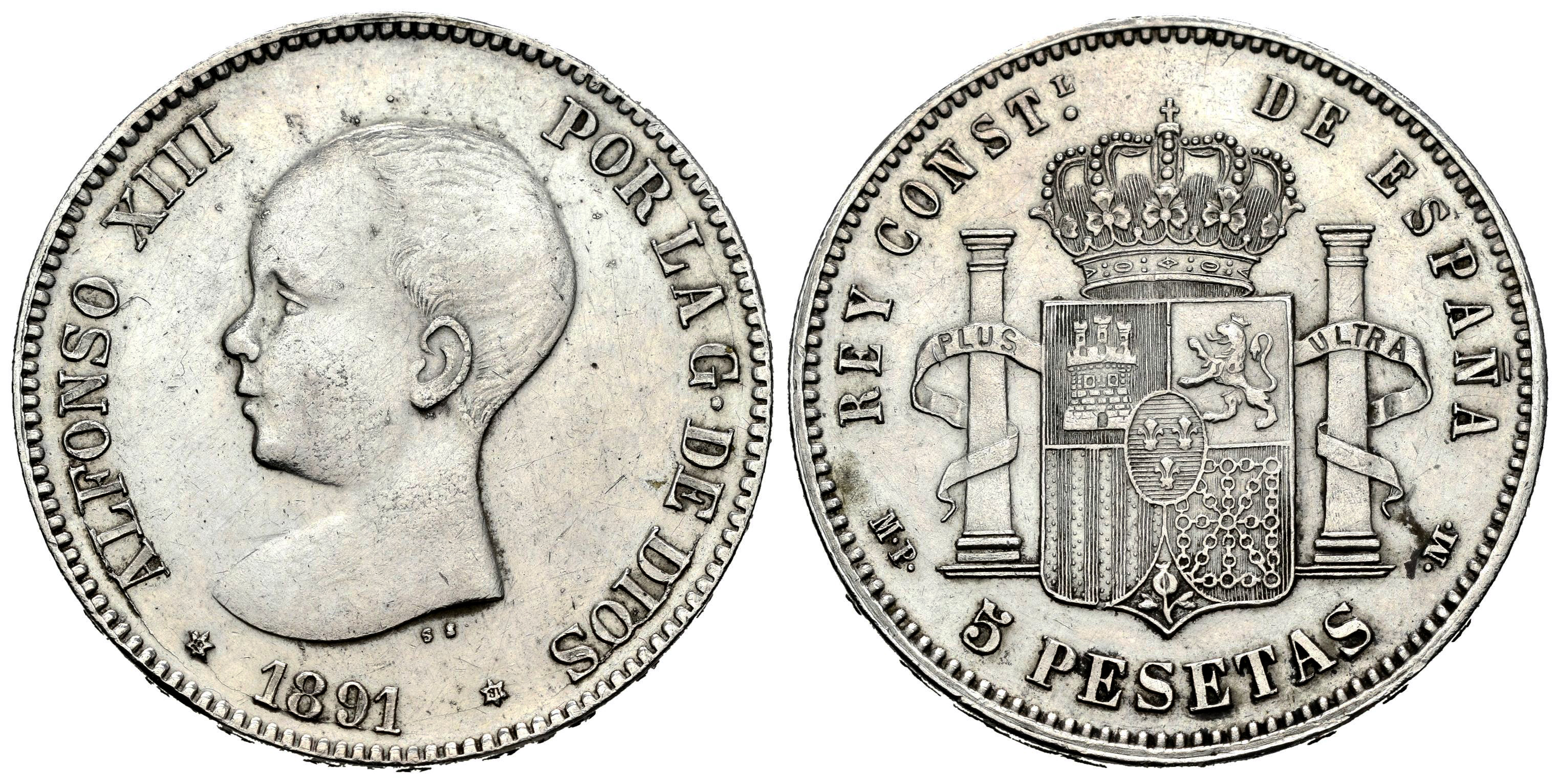 Monedas Contemporáneas
