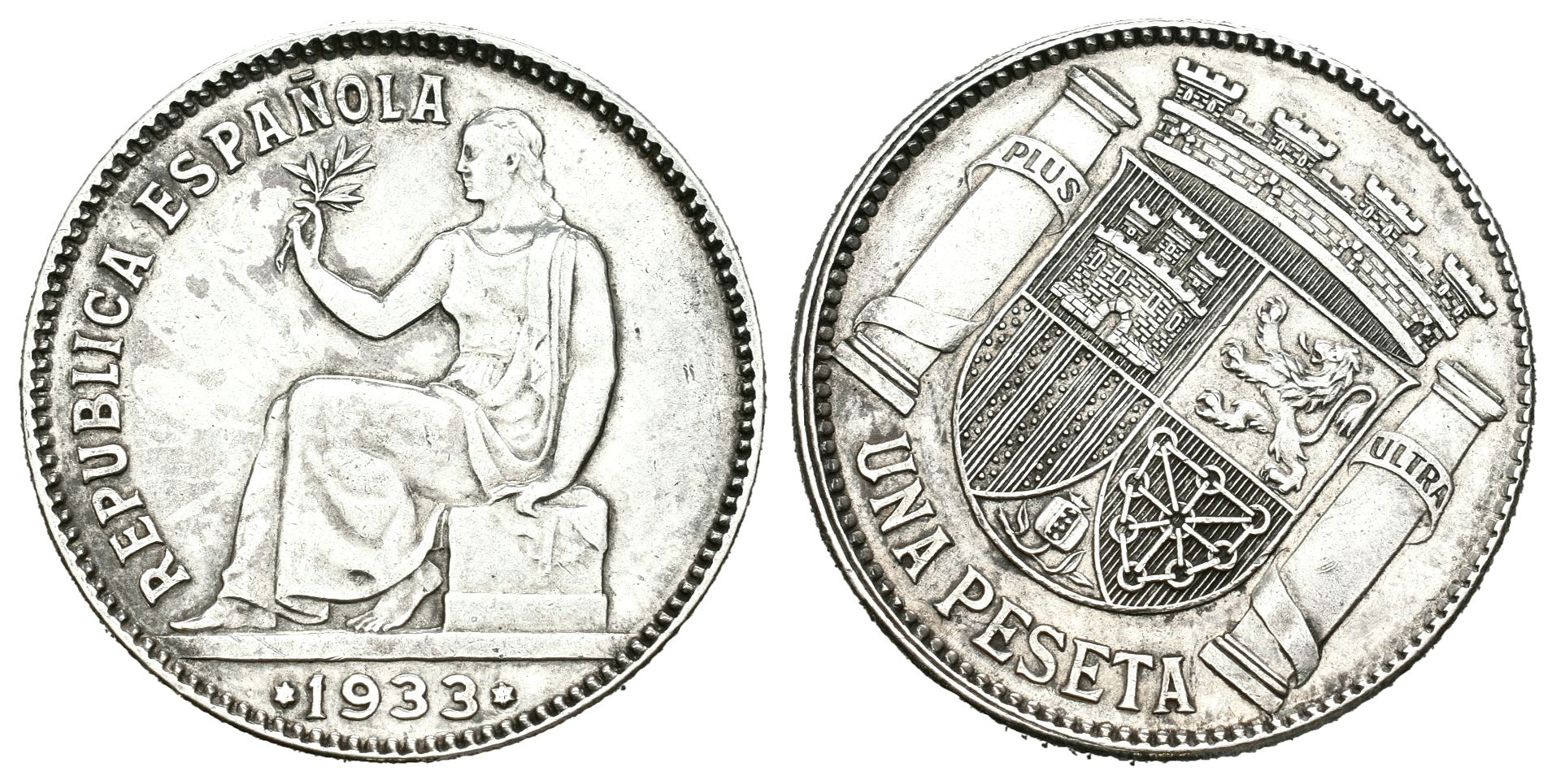 Monedas Contemporáneas