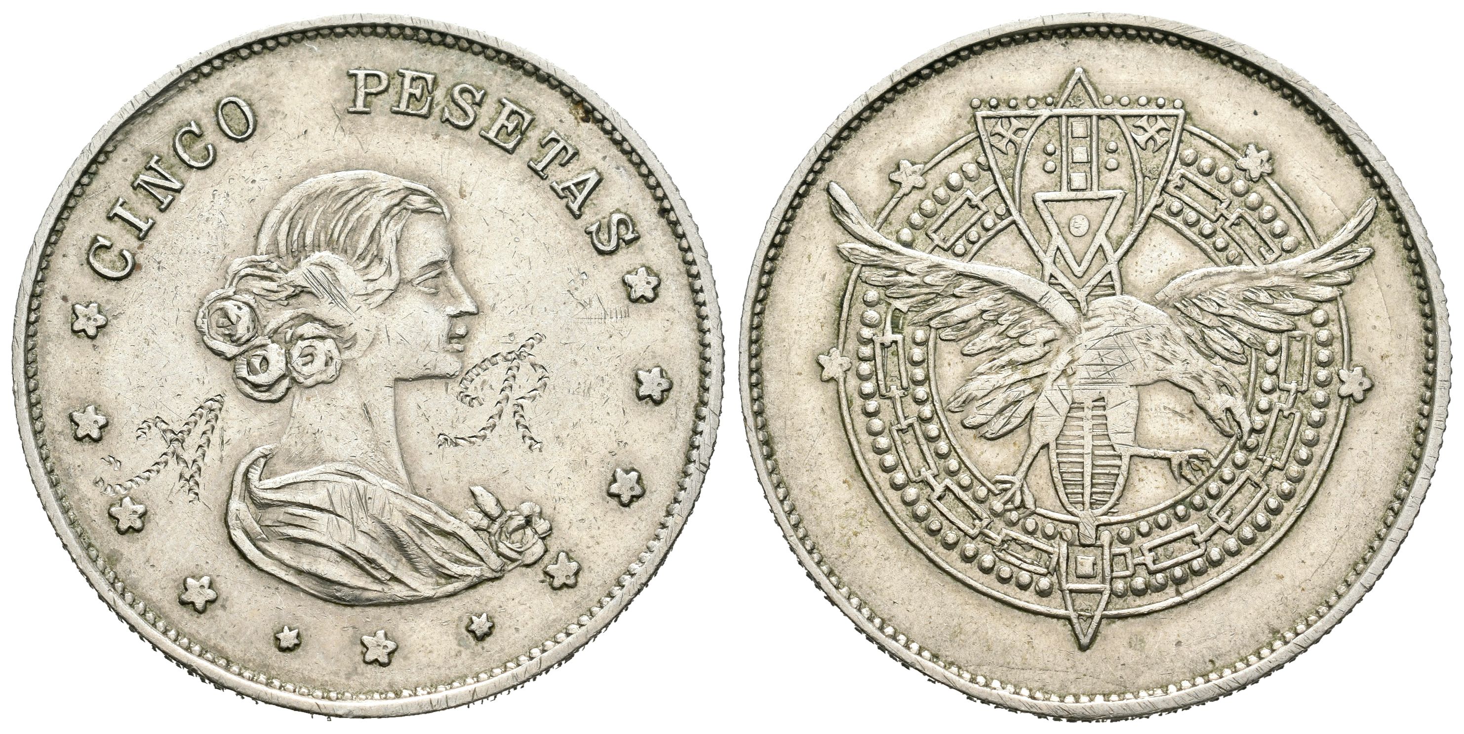 Monedas Contemporáneas