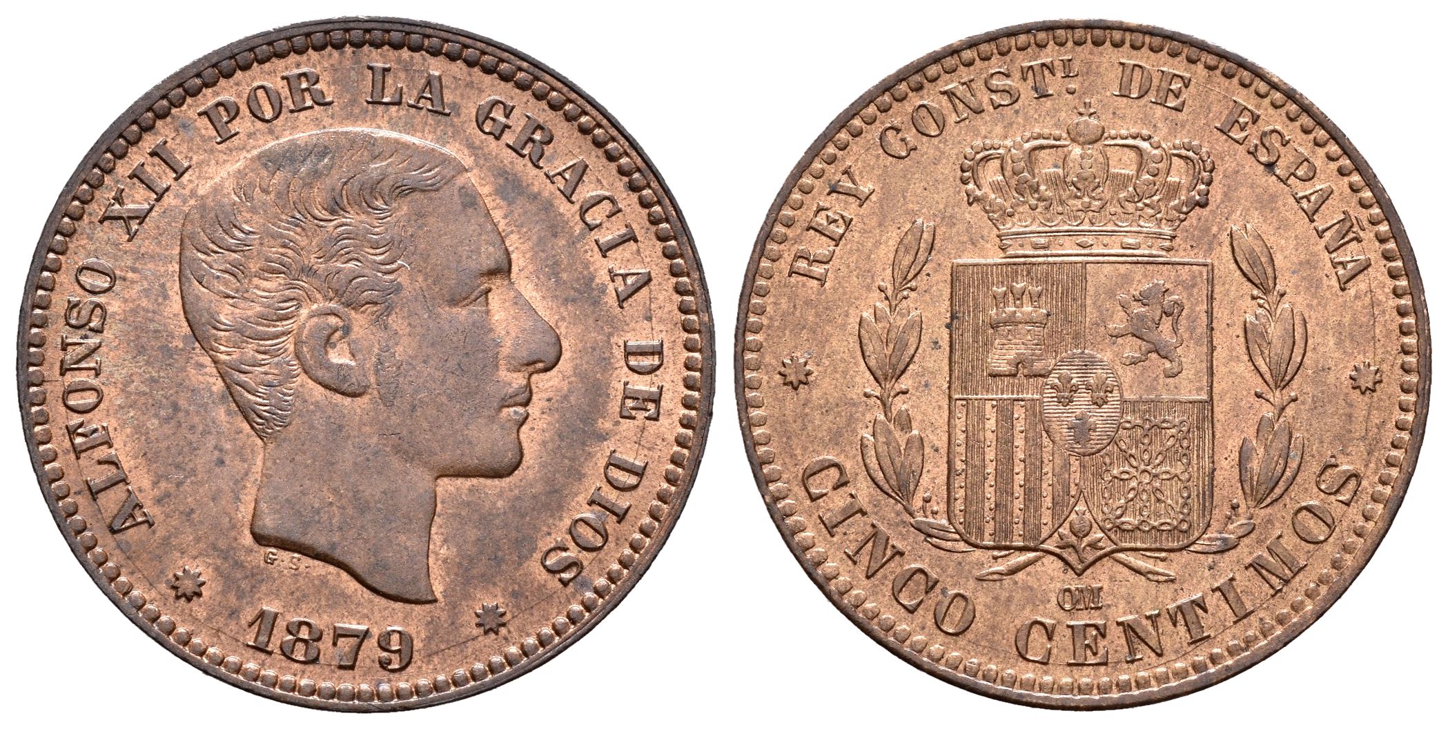 Monedas Contemporáneas