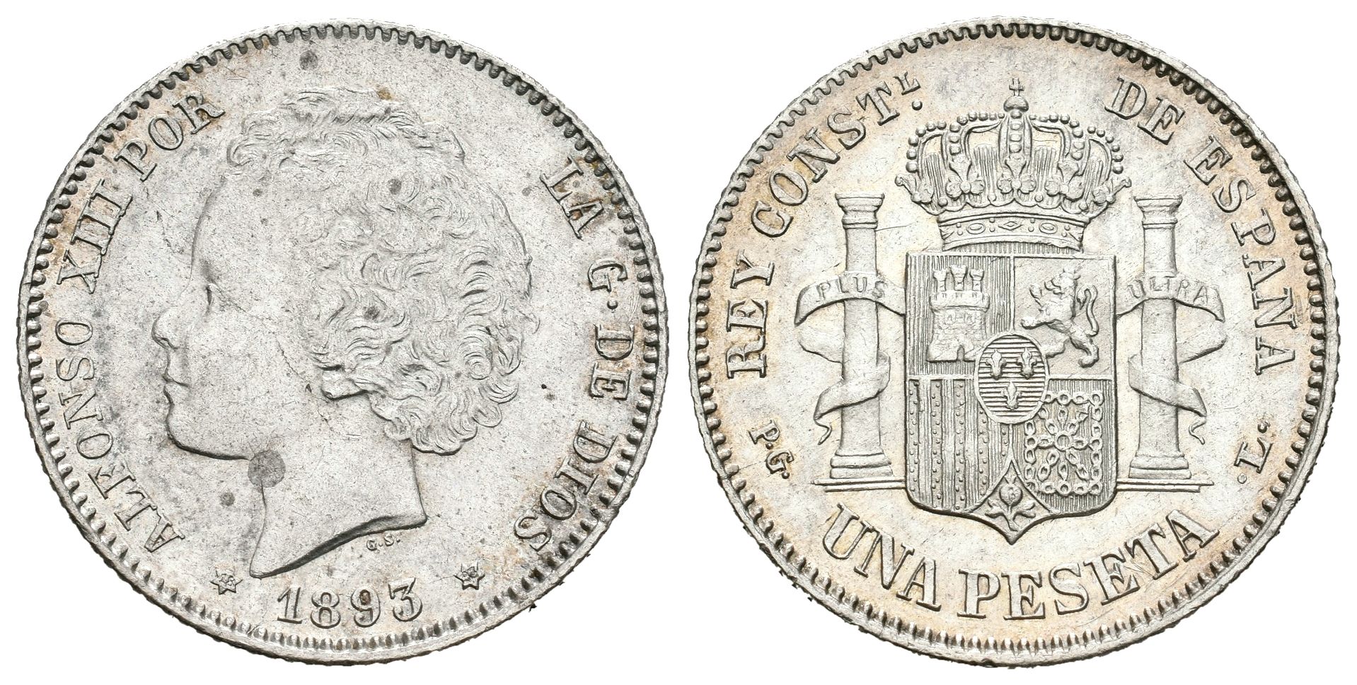 Monedas Contemporáneas