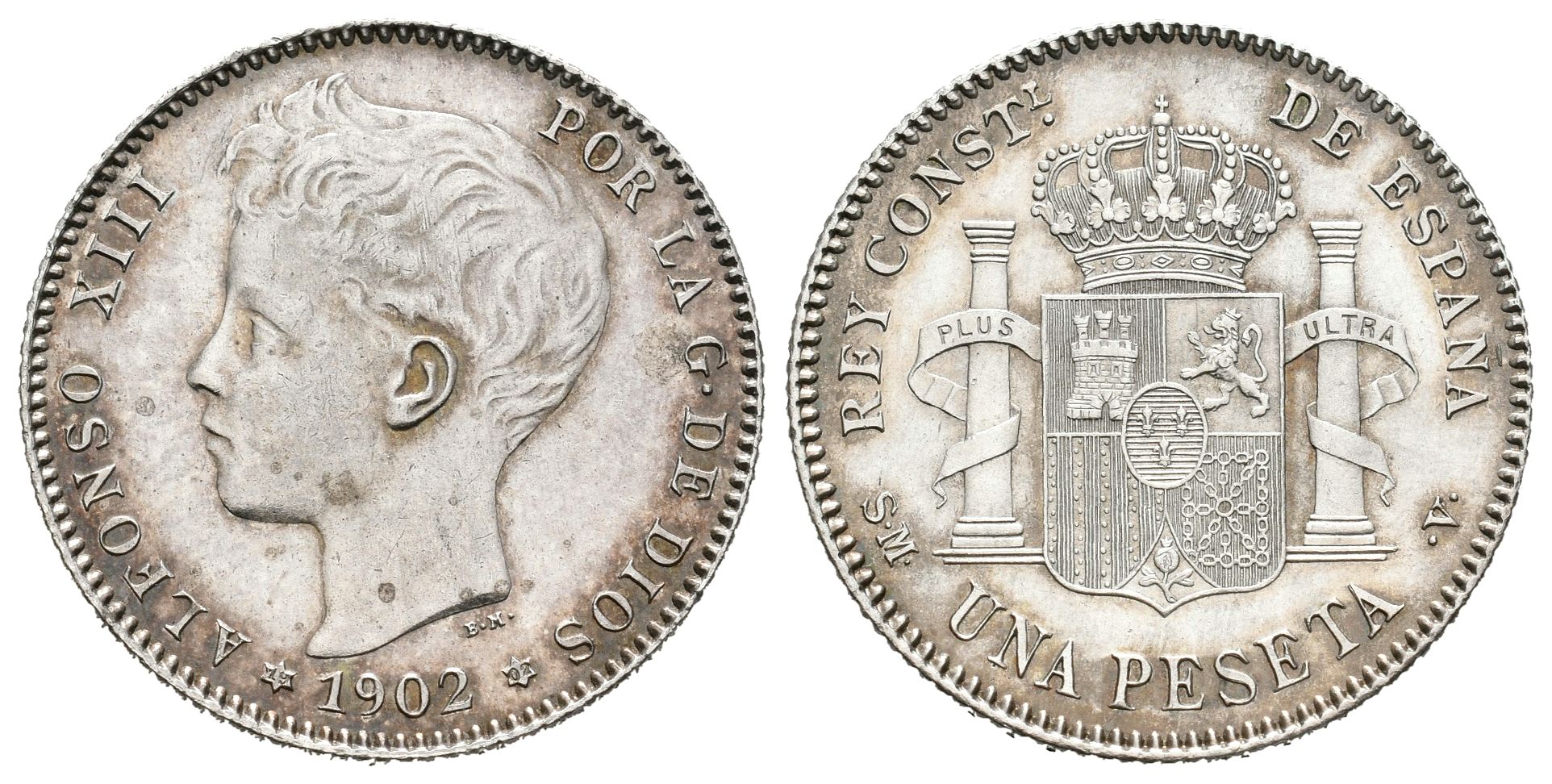 Monedas Contemporáneas